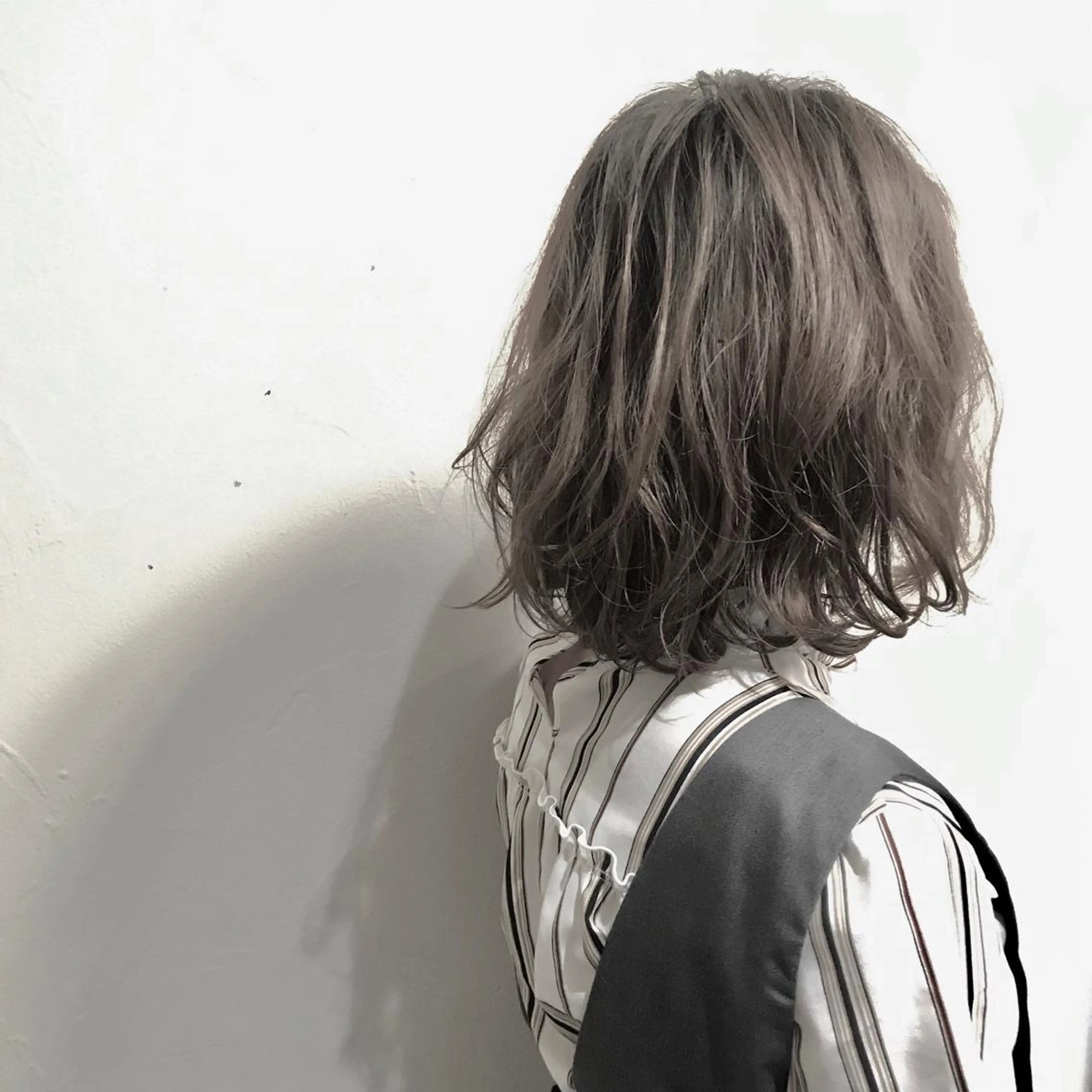 パーマ 柏メンズカットパーマ NO.1タイチのヘアスタイル