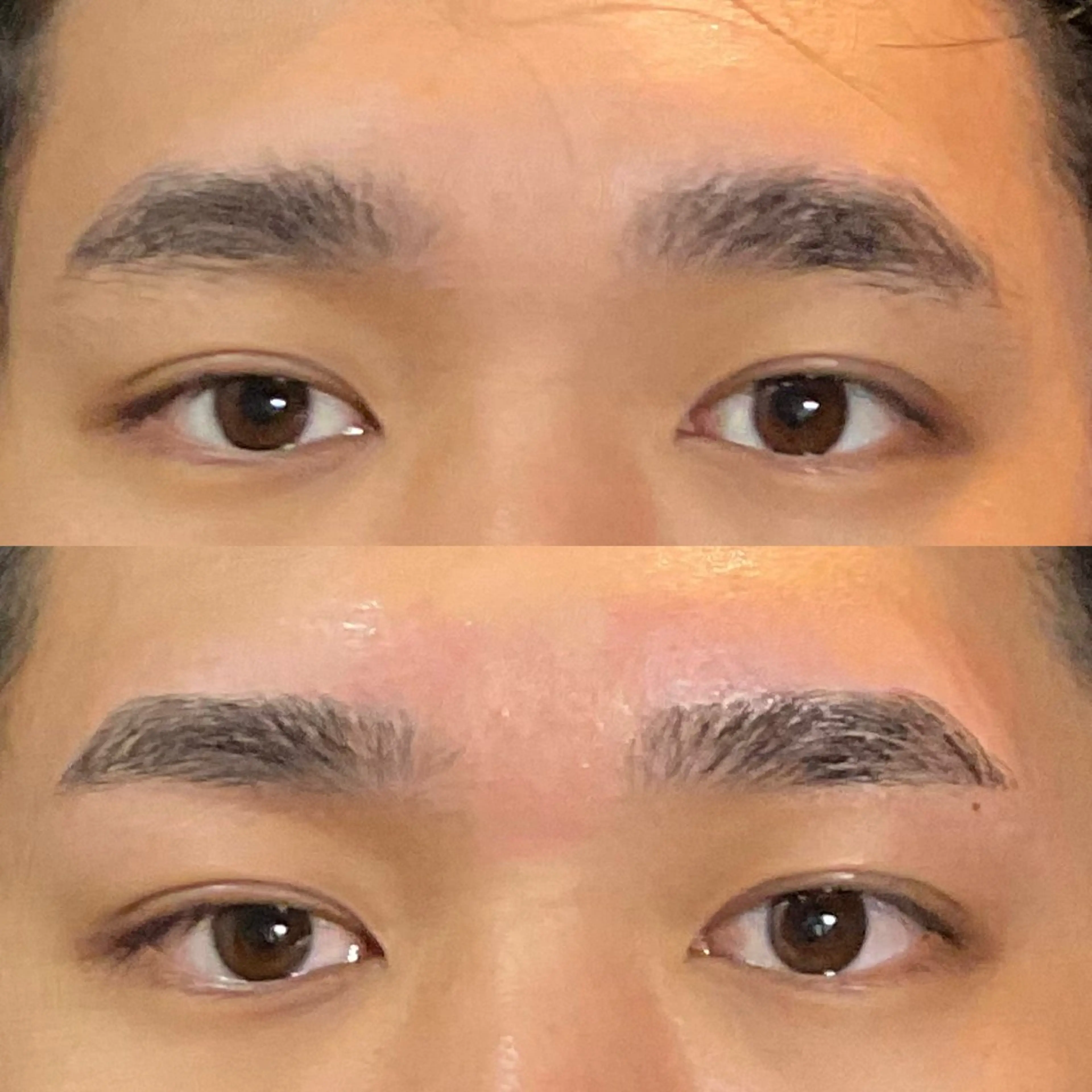 アイブロウ メンズ眉毛サロンラボ所属・泉本季里🤍 ¦ メンズ眉毛サロンラボの眉毛・アイブロウイメージ