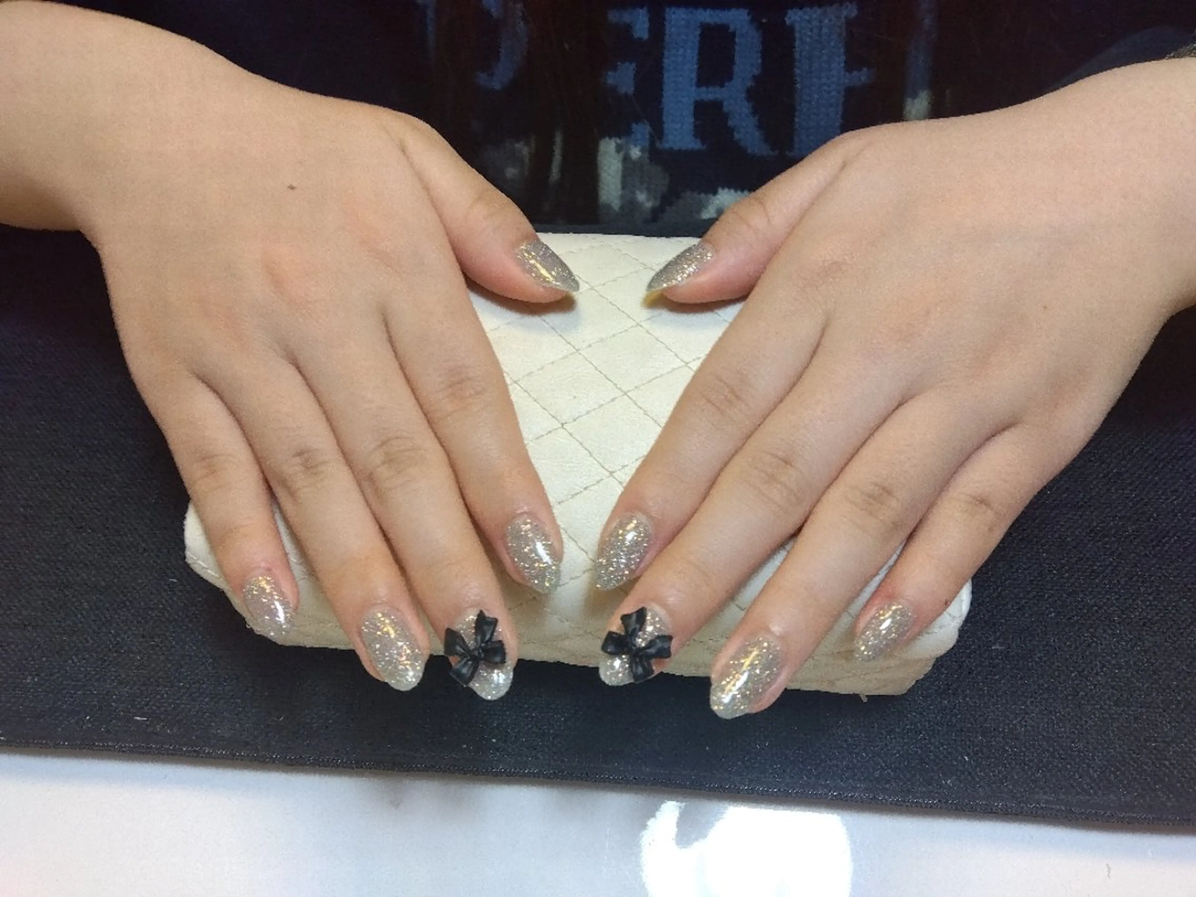 ネイル ArtIBKobe所属・福岡 祐子のネイルデザイン