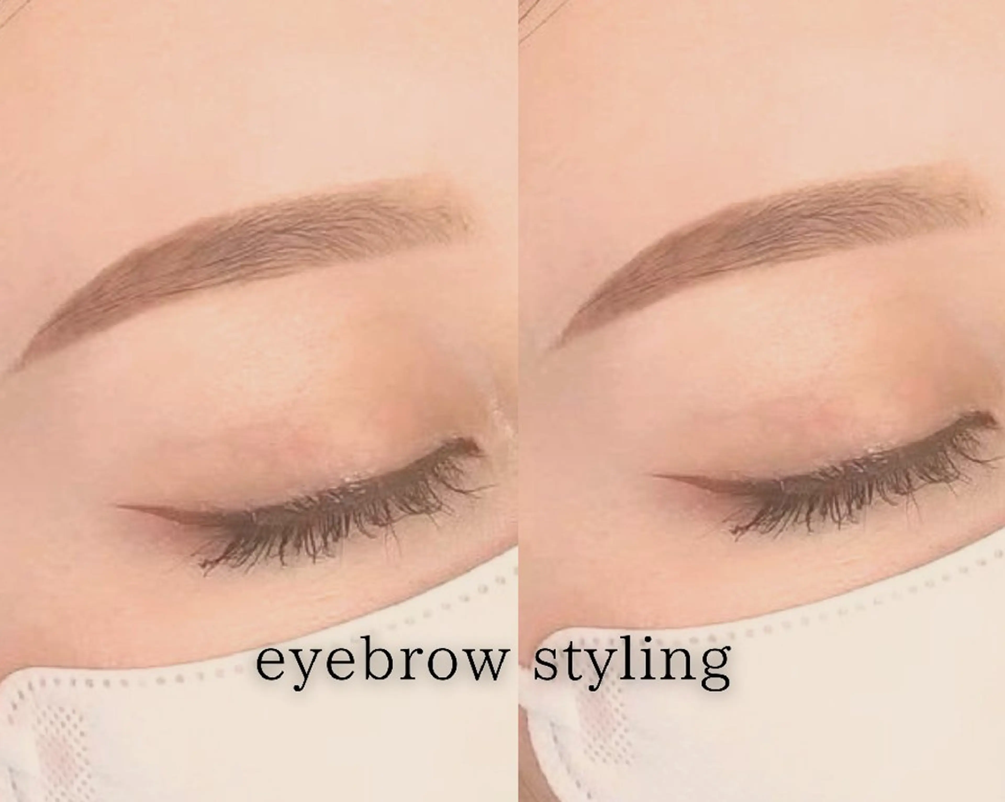 アイブロウ ワックス脱毛 眉カット その他(アイブロウ) brow bar tokyo所属・brow bar tokyo【乃木坂】のマツエク・マツパデザイン