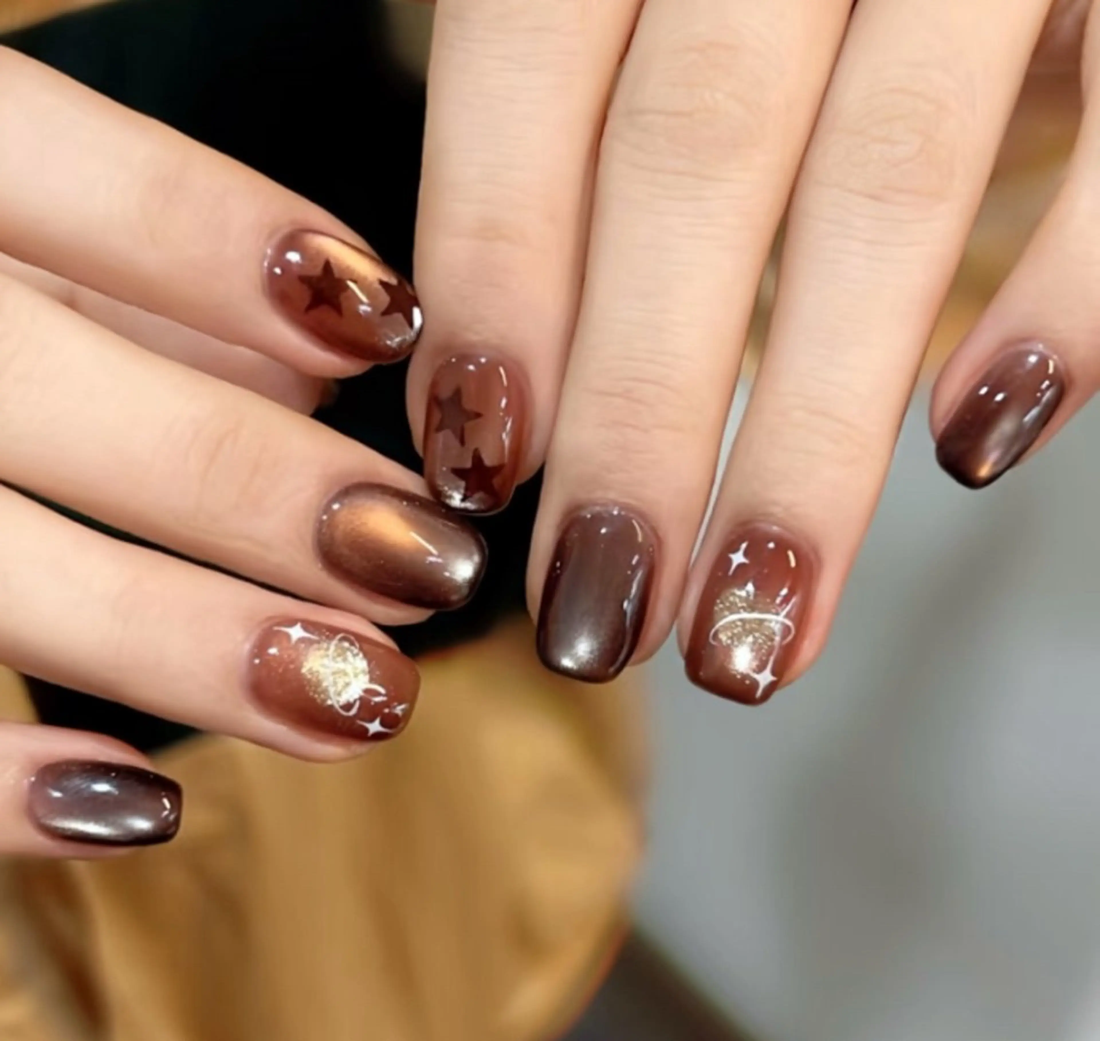 ネイル ハンドネイル Mi Naのネイルデザイン