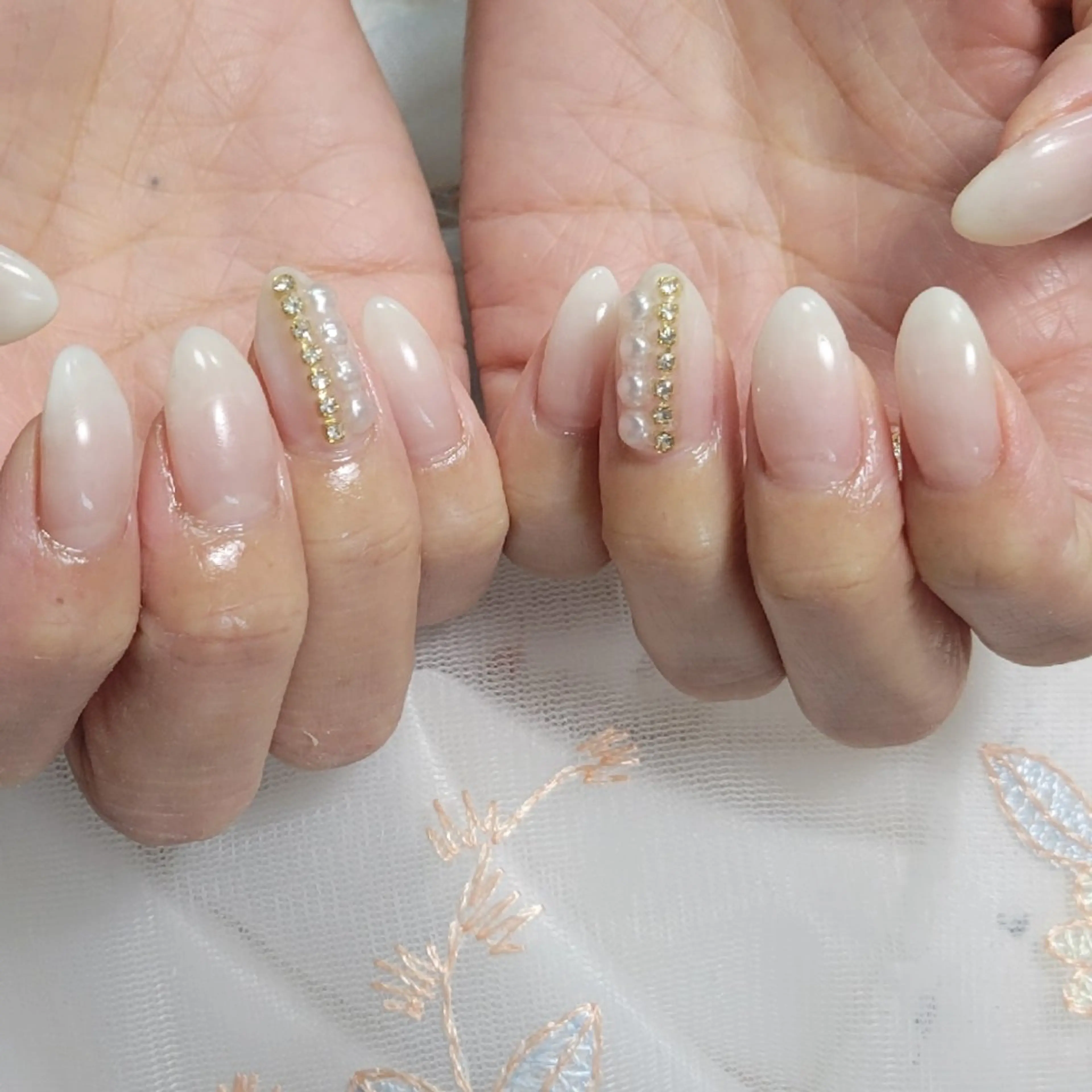 ネイル ハンドネイル ネイルサロンほっこり kanaのネイルデザイン