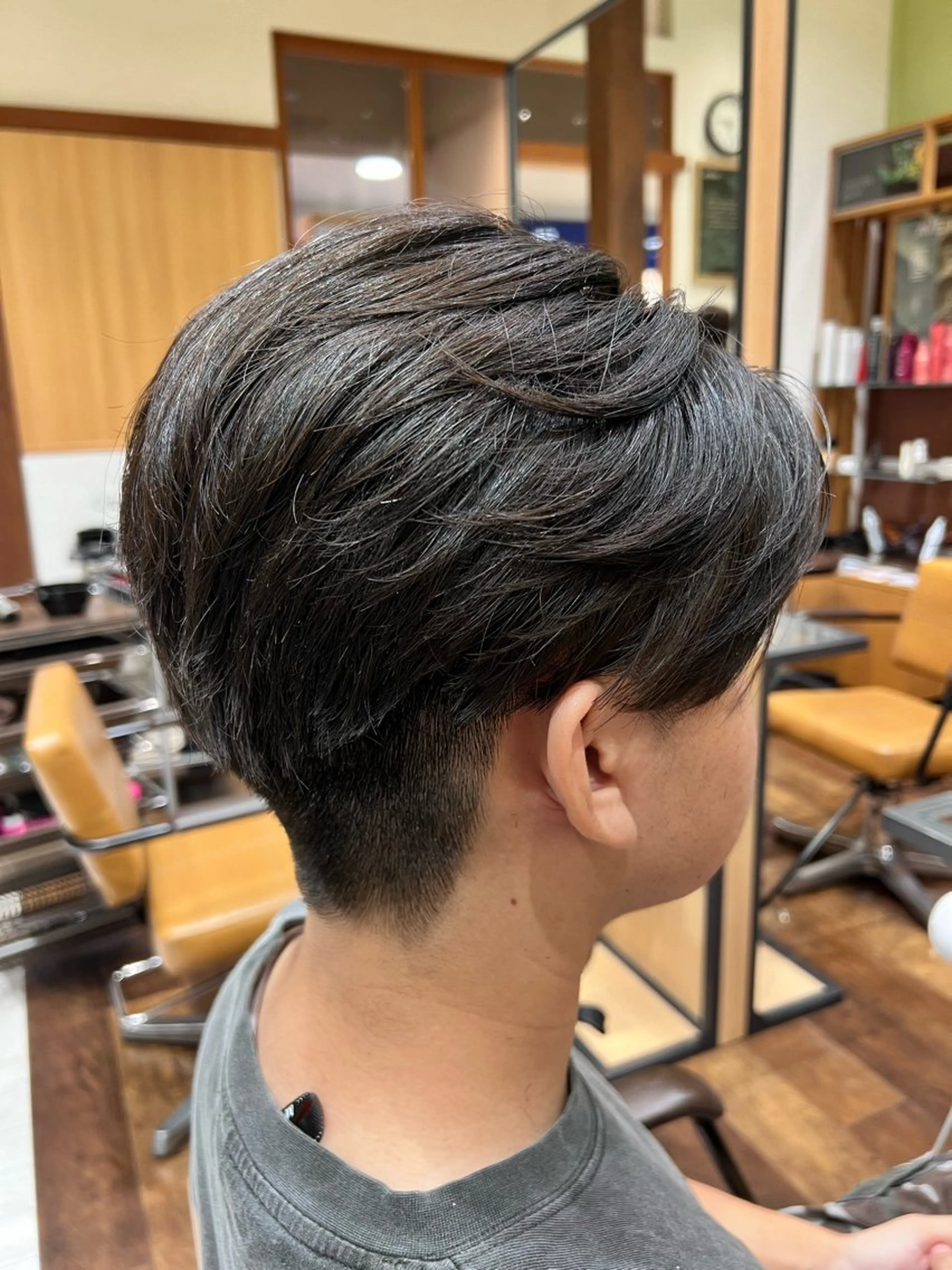 パーマ メンズ 🌻井上 マリー🌻のヘアスタイル