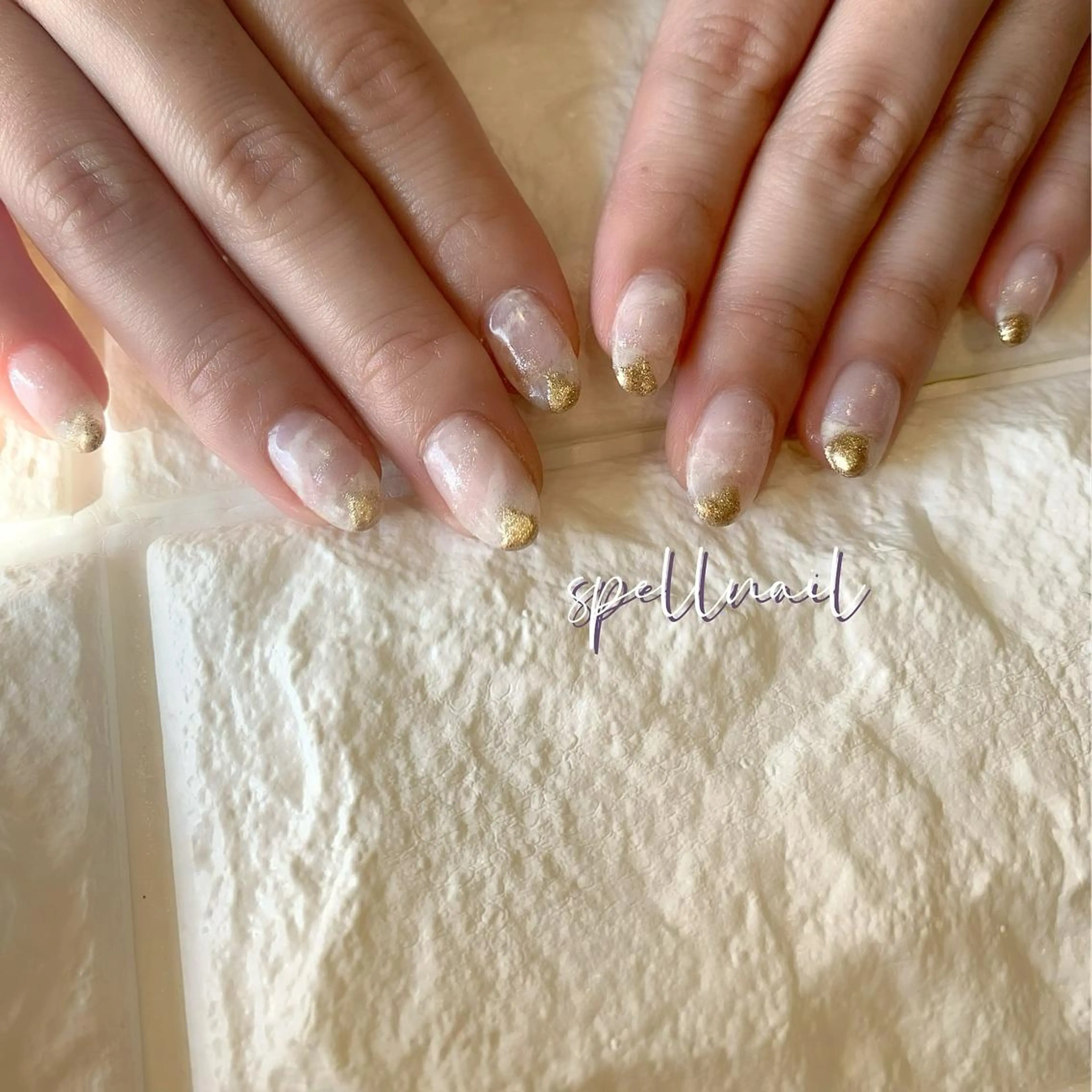 ネイル SHIKI モリンガ蒸し/水光肌のエステ・リラクイメージ