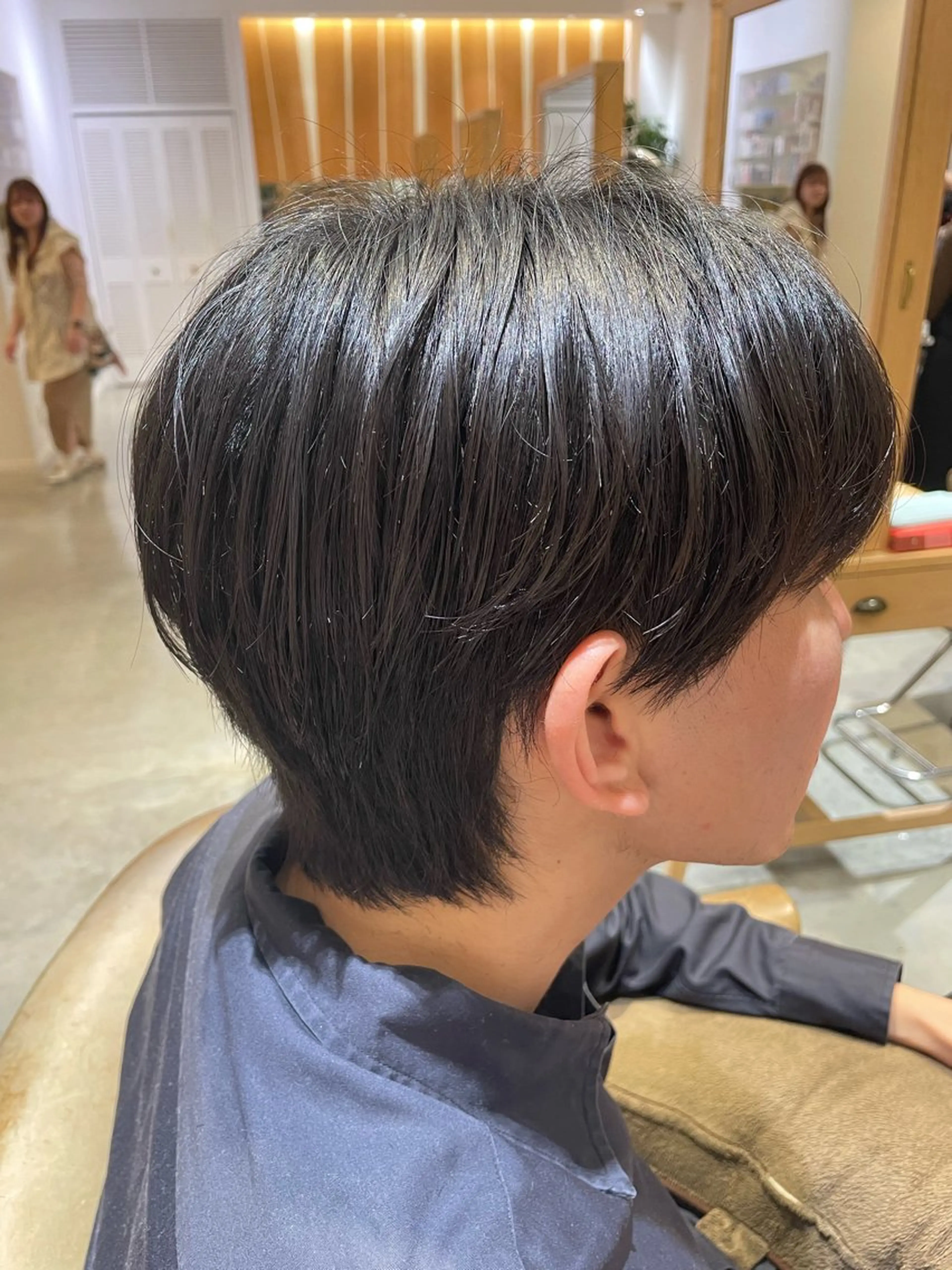 メンズ adorable万代店所属・adorable 綿貫羽南のヘアスタイル