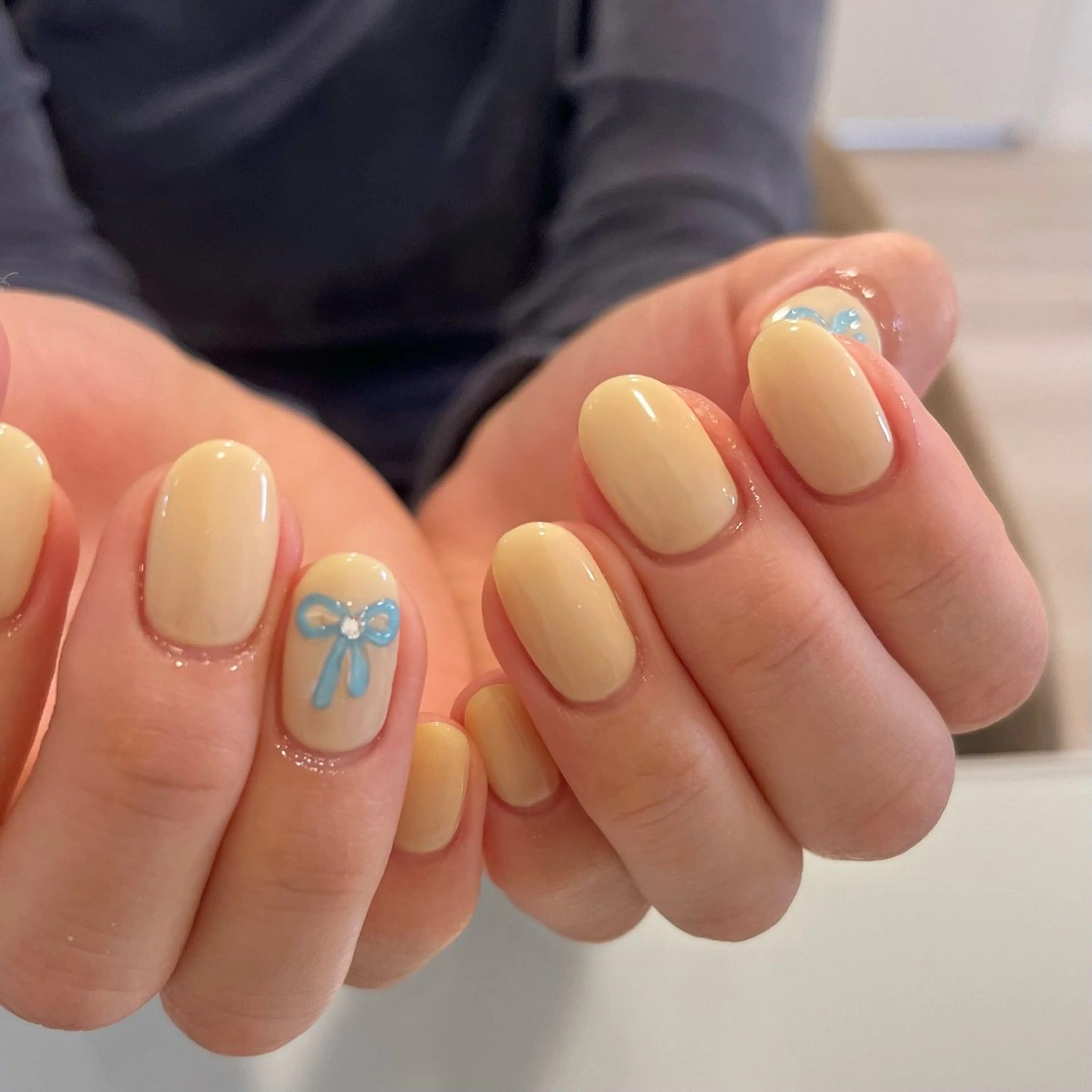 ネイル CLUTCH 阿倍野 いけだのネイルデザイン