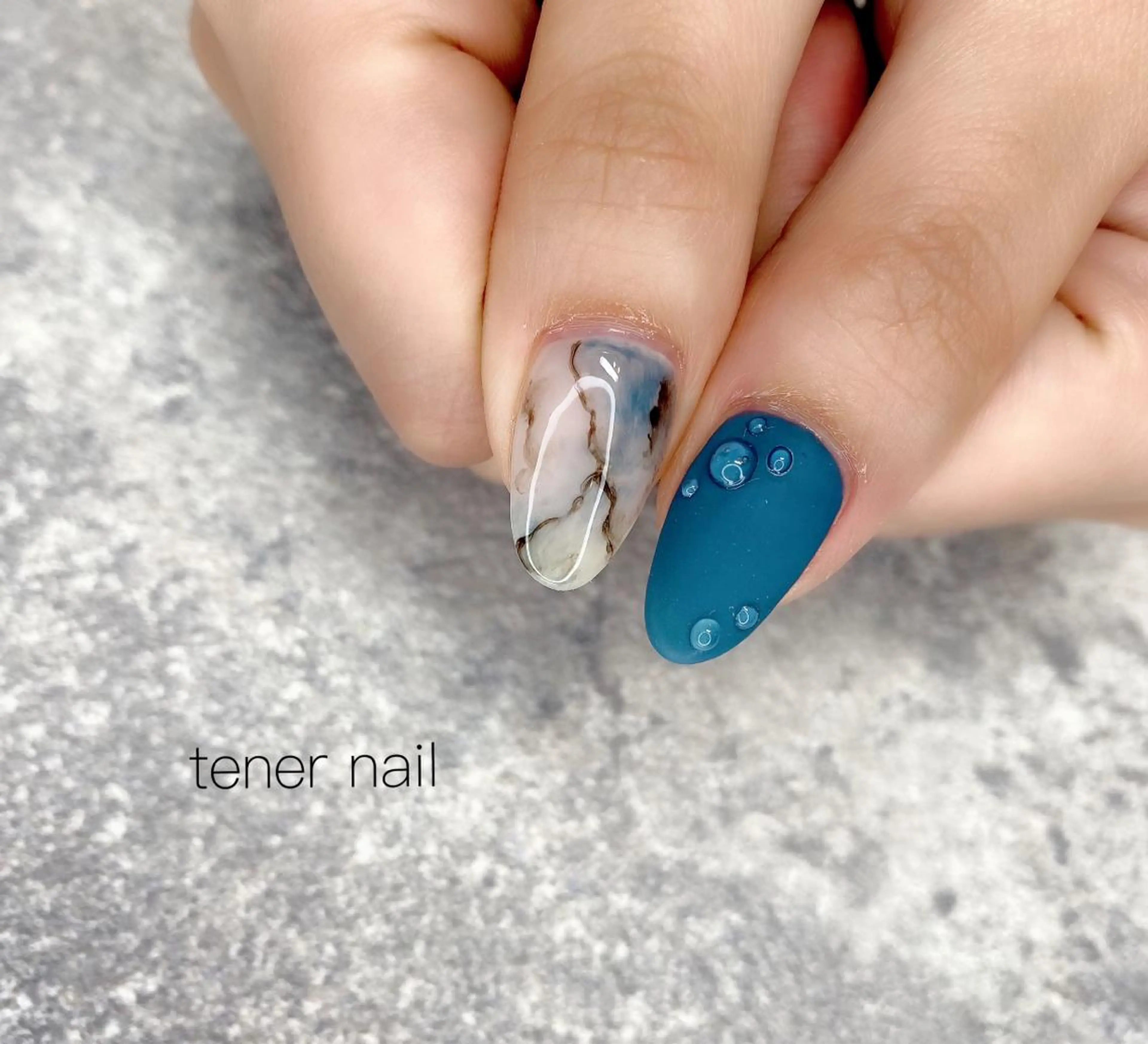 ネイル tener  nail  テネルネイル所属・テネルネイル tener nailのネイルデザイン