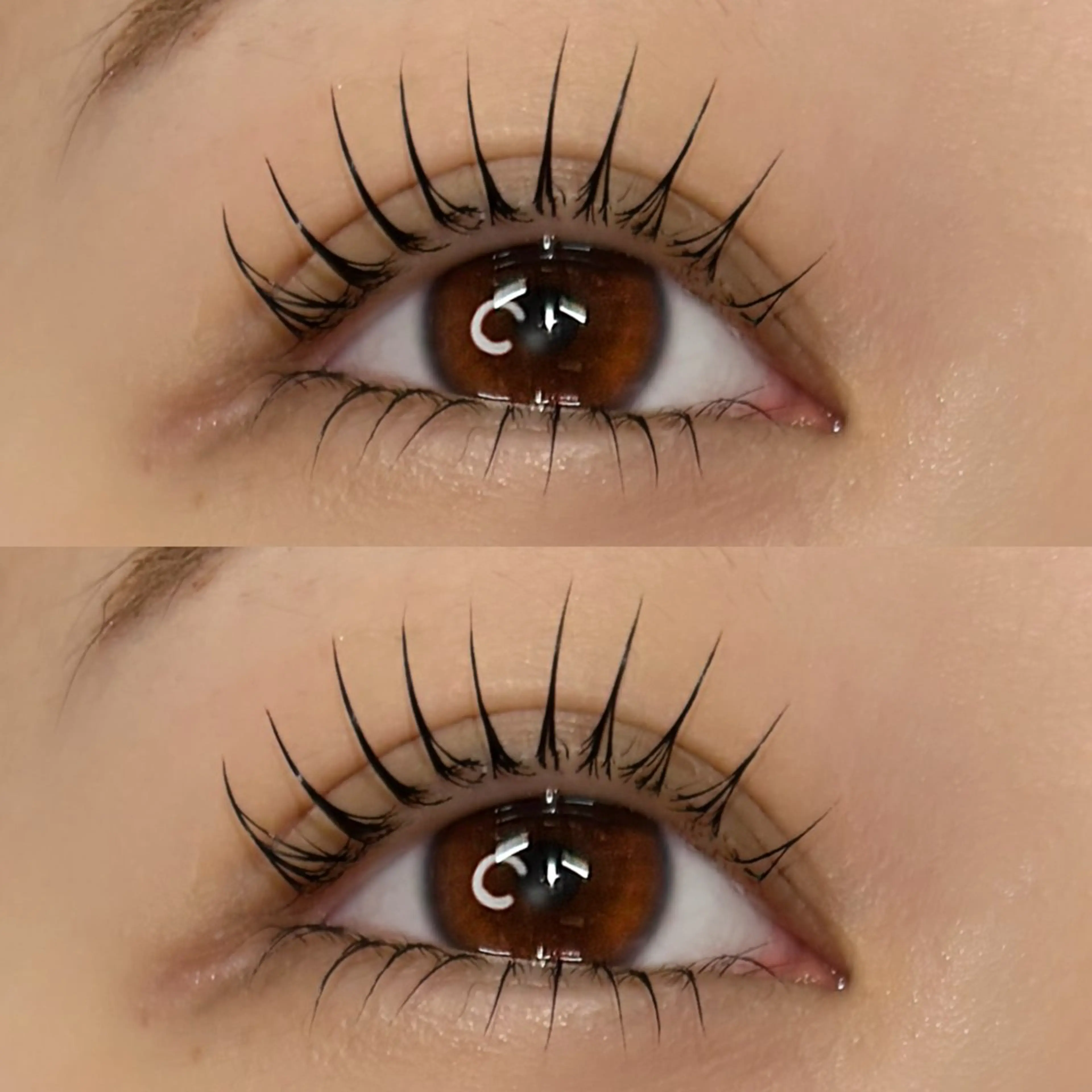 🎀パリジェンヌラッシュリフト🎀-高濃度トリートメント仕上げ✨-の写真