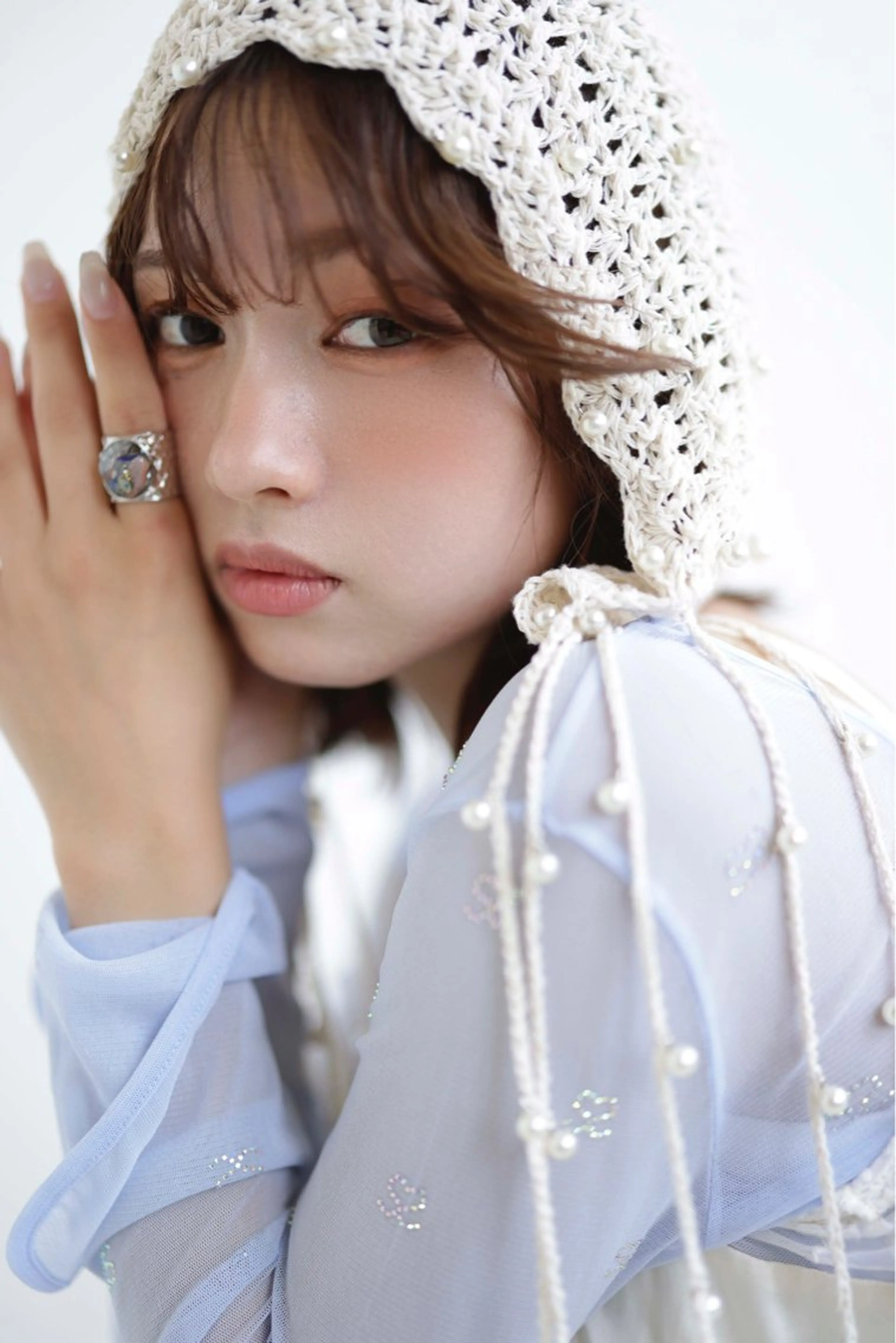 ミディアム カラー ヘアアレンジ カット 暖色カラー / minoriのヘアスタイル