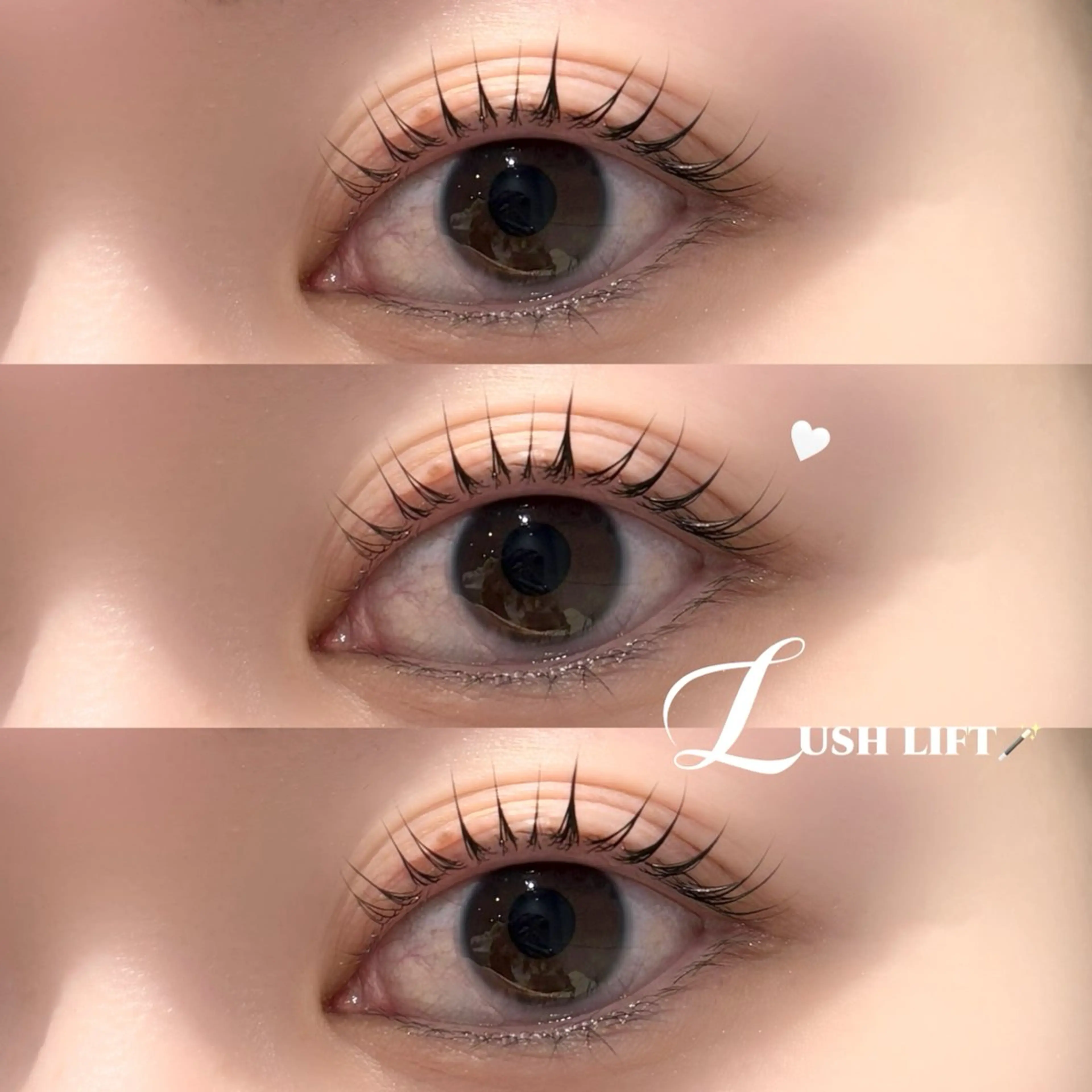 特別価格🫧まつ毛パーマ2回目 5500円   コーティング付き🪞の写真