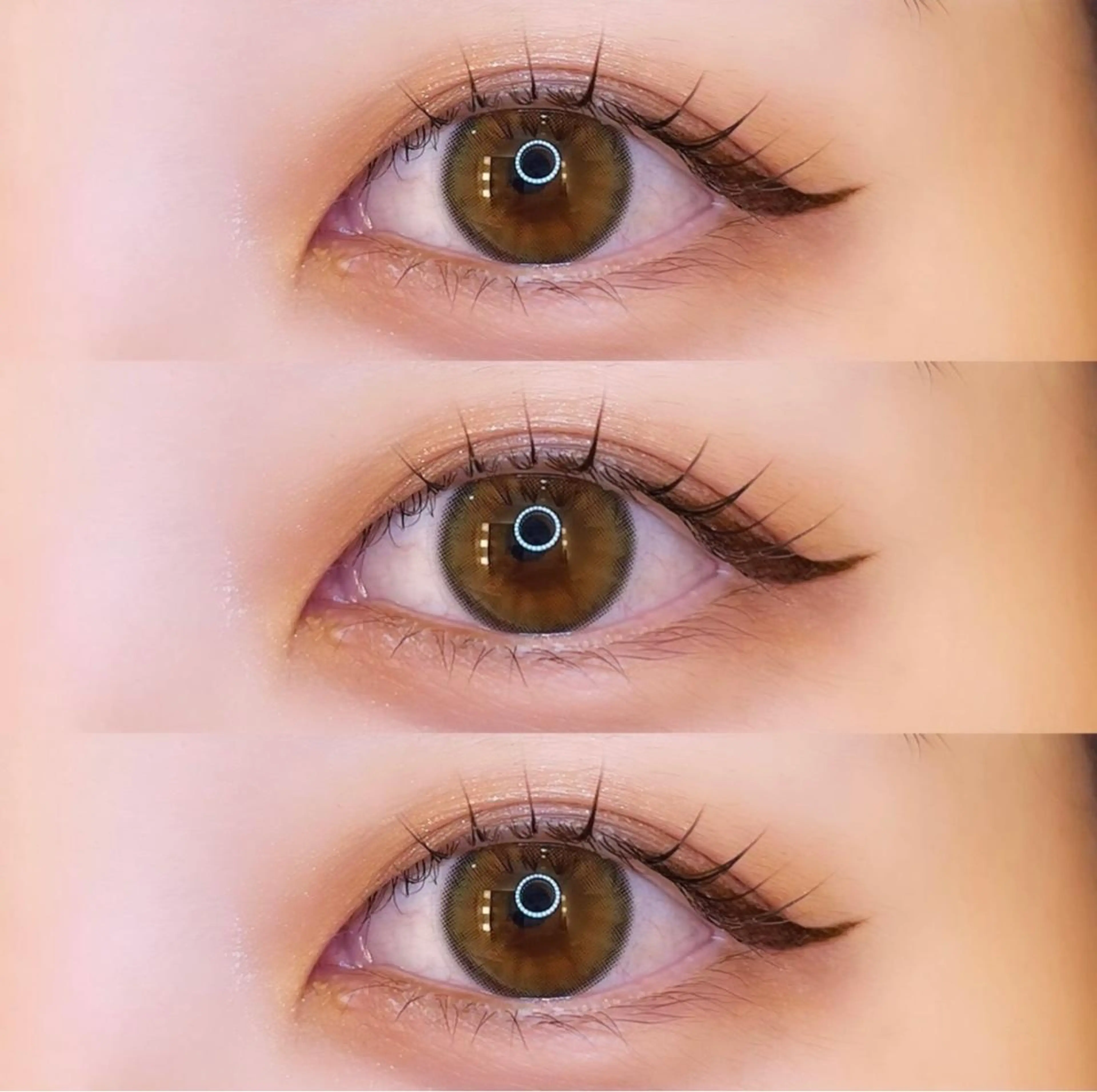 マツエク・マツパ 椿森 美瑠紅の眉毛・アイブロウイメージ