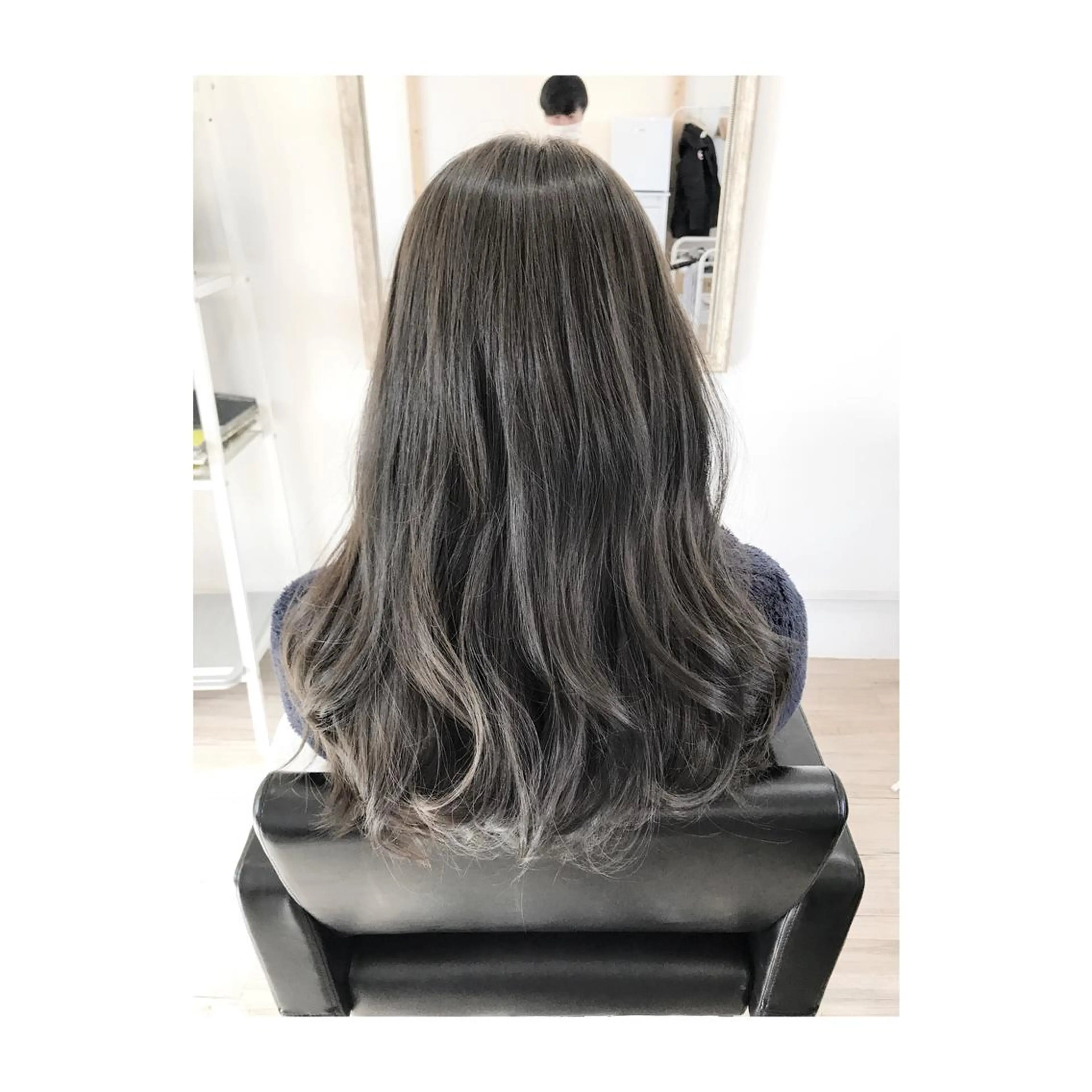 セミロング 谷川 裕徳のヘアスタイル