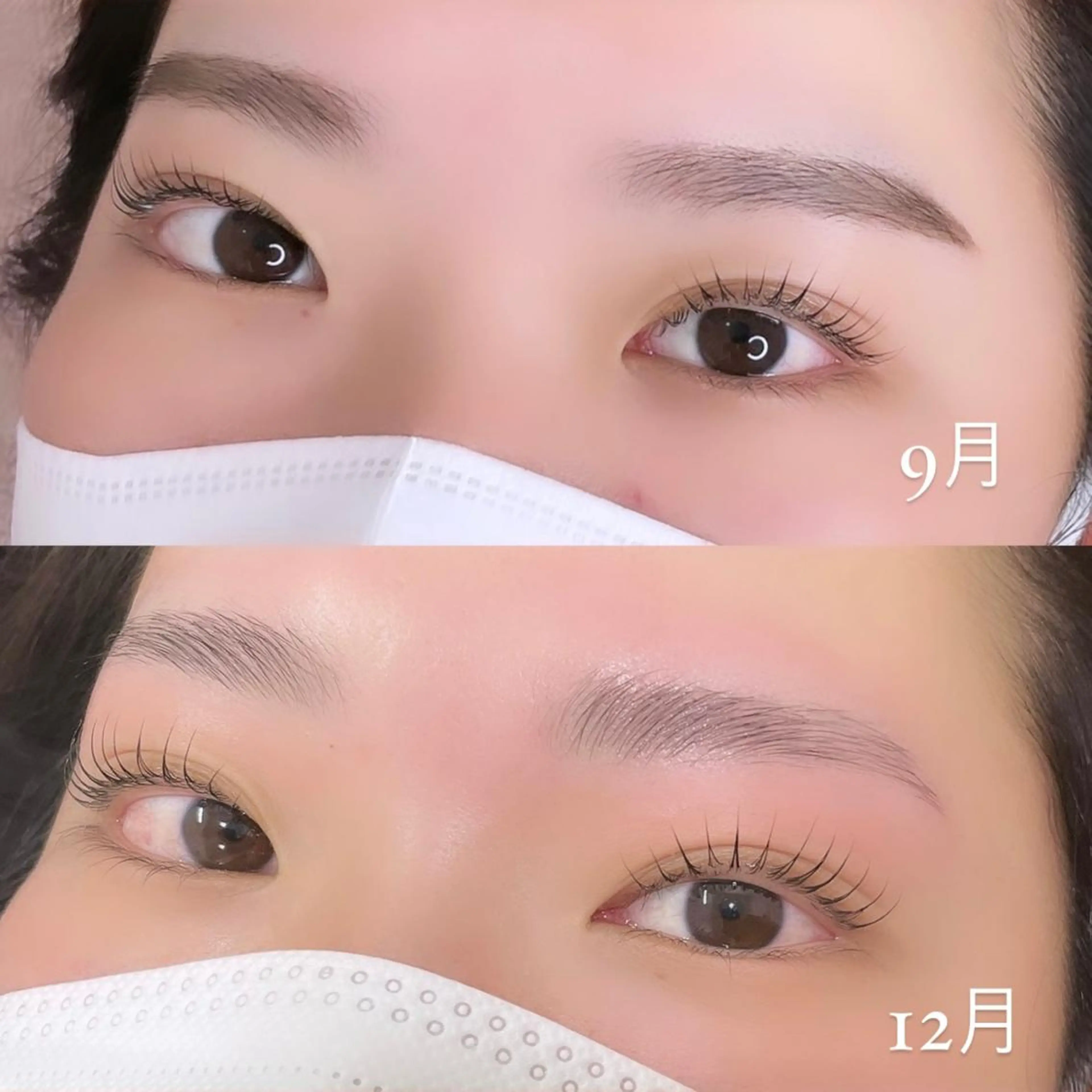 超お得✨‎𓊆お持ち帰りラッシュアディクト付き🌙𓊇パリジェンヌorまつげパーマ！の写真