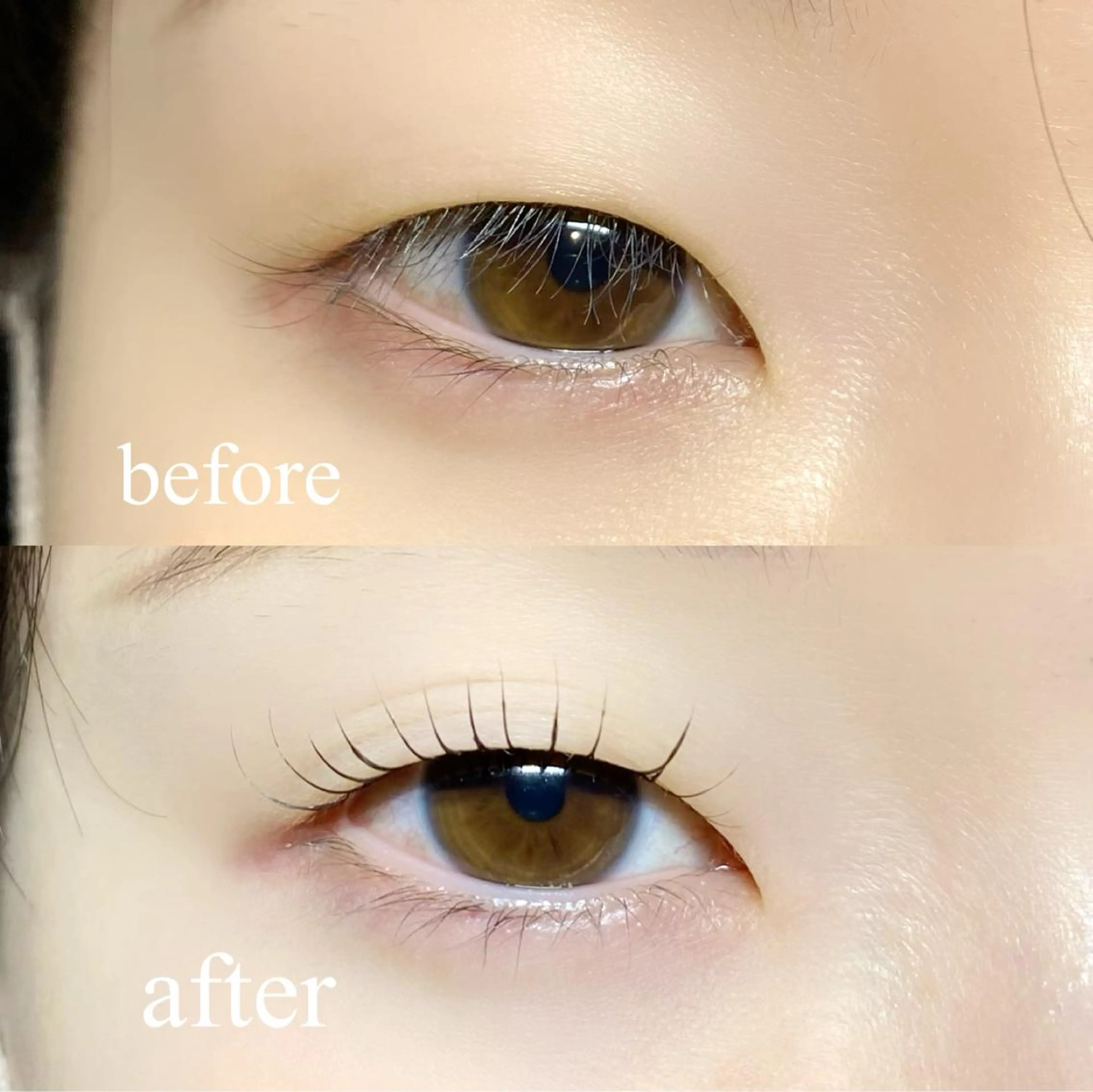 マツエク・マツパ 一重×まつ毛パーマ マツパ Holy Grail -hair &eyelash-所属・HolyGrail /erikoのマツエク・マツパデザイン