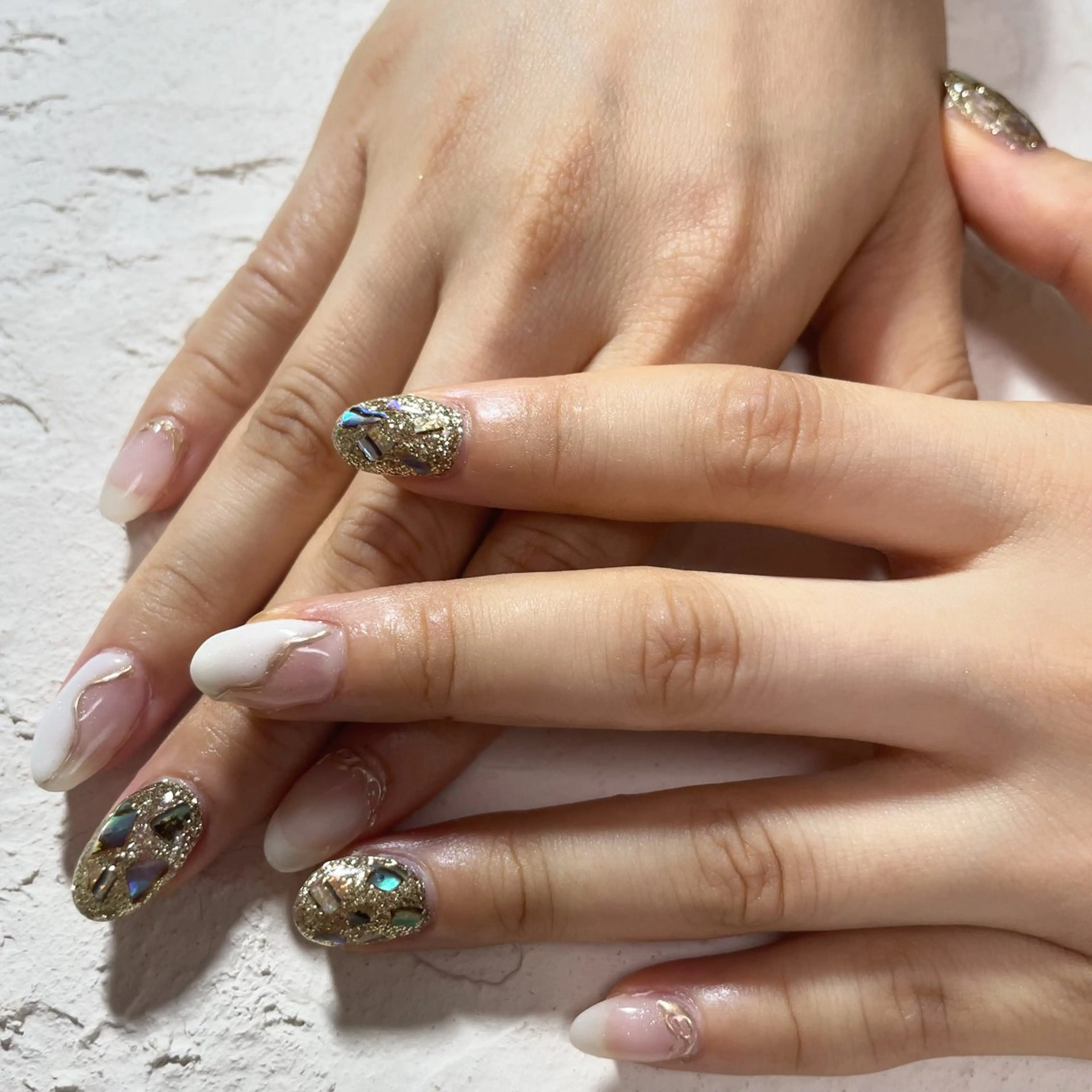 ネイル nail.gorin所属・吉村 優子のネイルデザイン