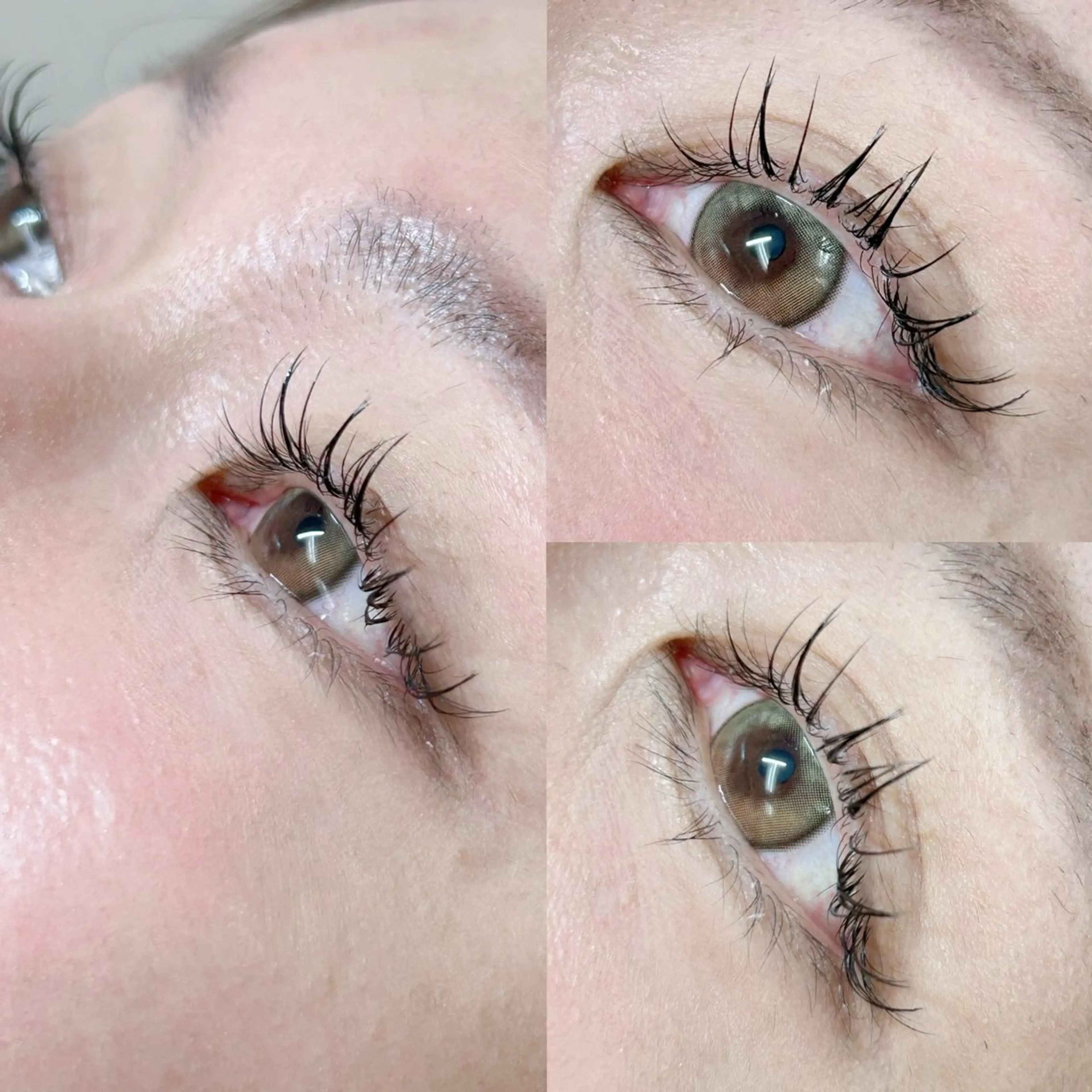 マツエク・マツパ マツパ 荘司 桜子のマツエク・マツパデザイン