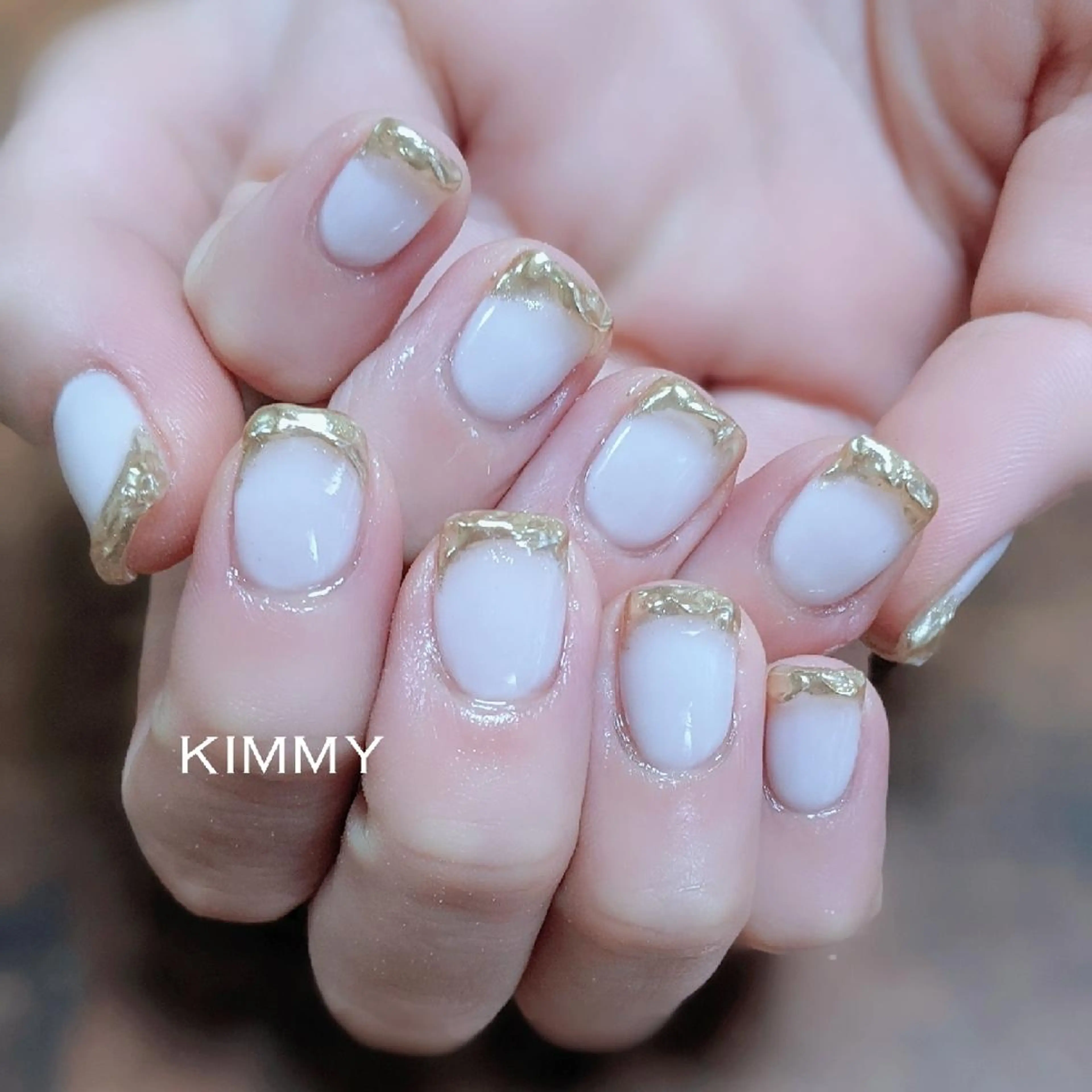ネイル ハンドネイル kimmy nailsのネイルデザイン