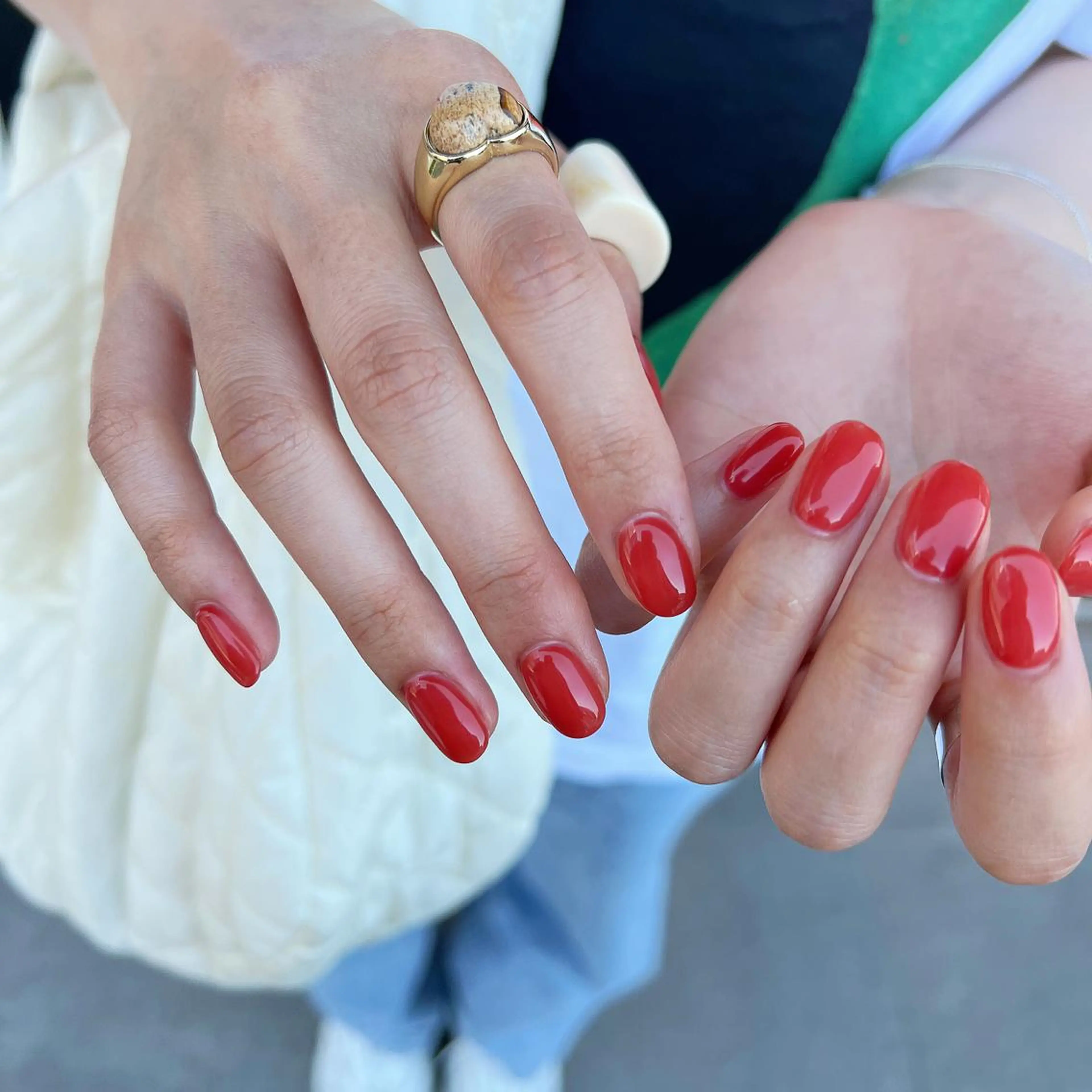 ネイル ハンドネイル Rena colore'のネイルデザイン