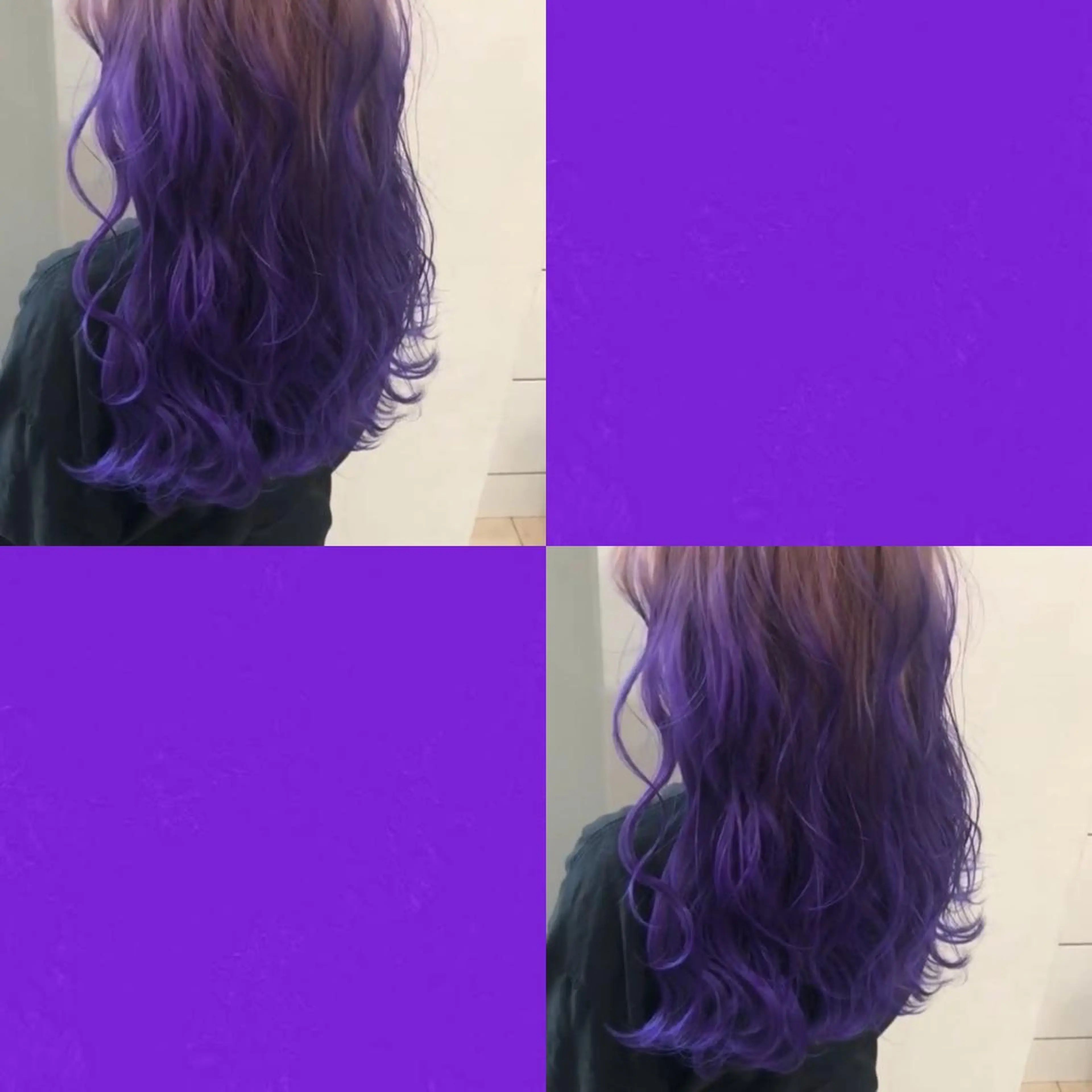 ロング カラー 🇰🇷韓国ヘア 🇰🇷ナミユウのヘアスタイル