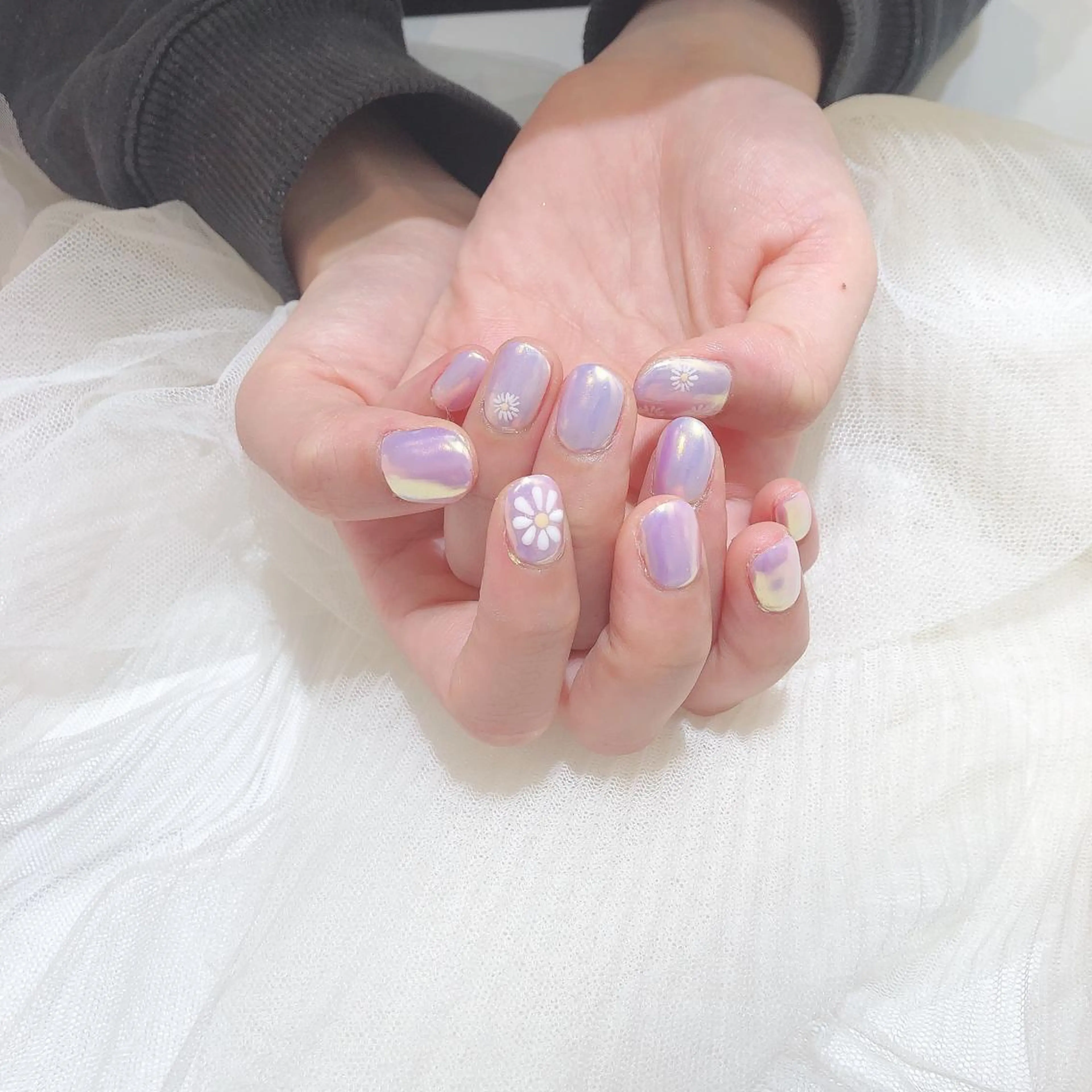 ネイル classic 新横浜所属・山田 暉のネイルデザイン