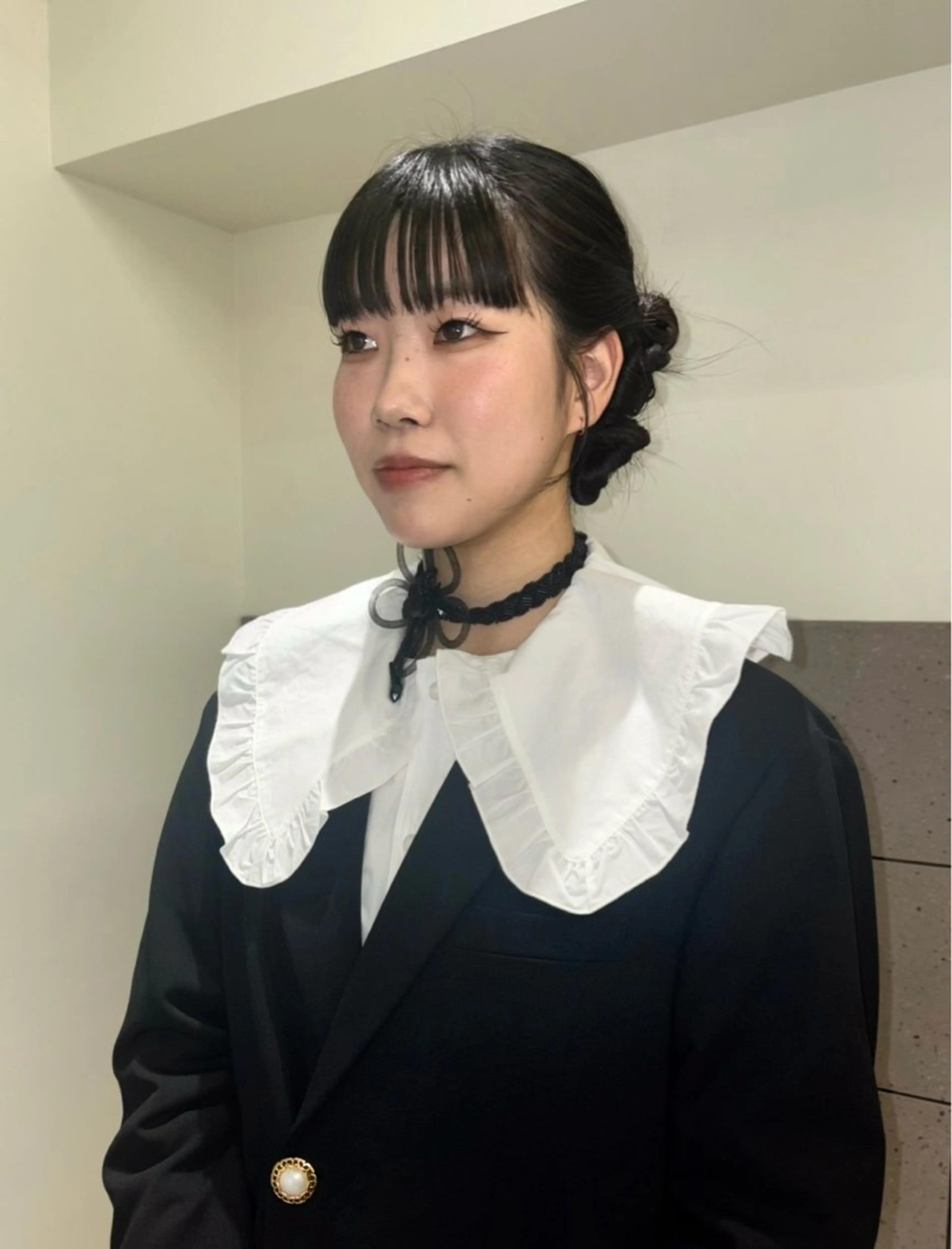 ヘアアレンジ ヘアセット natsuki /HUIのヘアスタイル