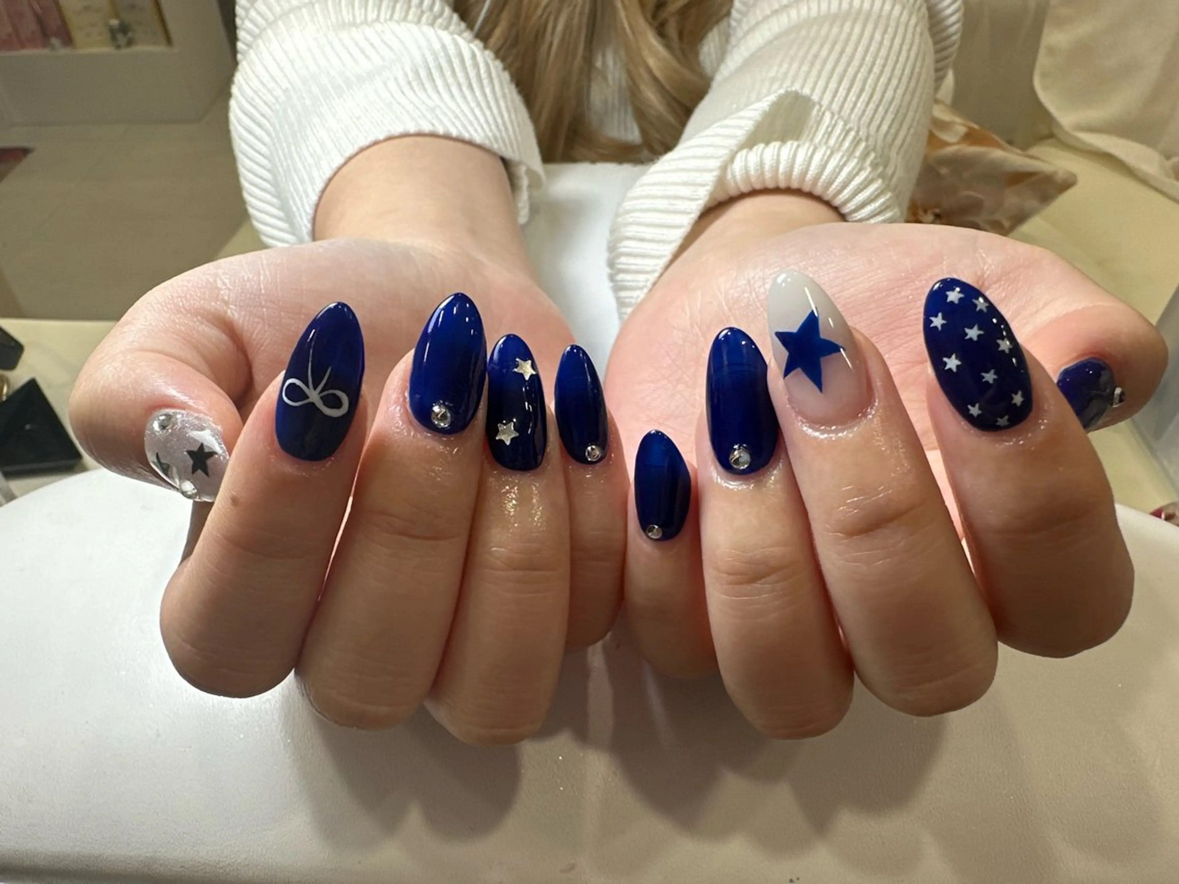 ネイル ハンドネイル ハンドケア Rin Nailのネイルデザイン