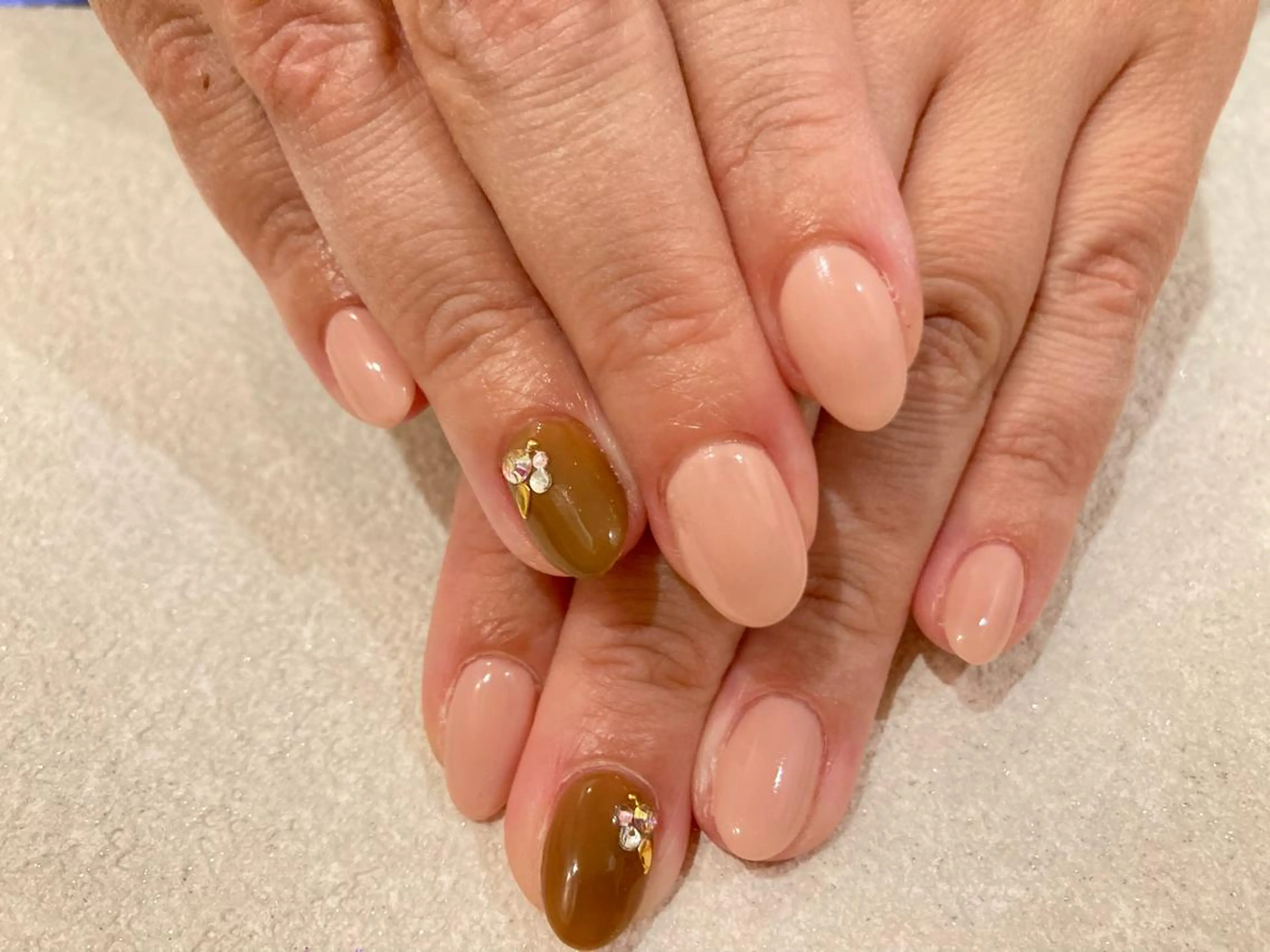 ネイル ハンドネイル Lisa’s Salonのネイルデザイン