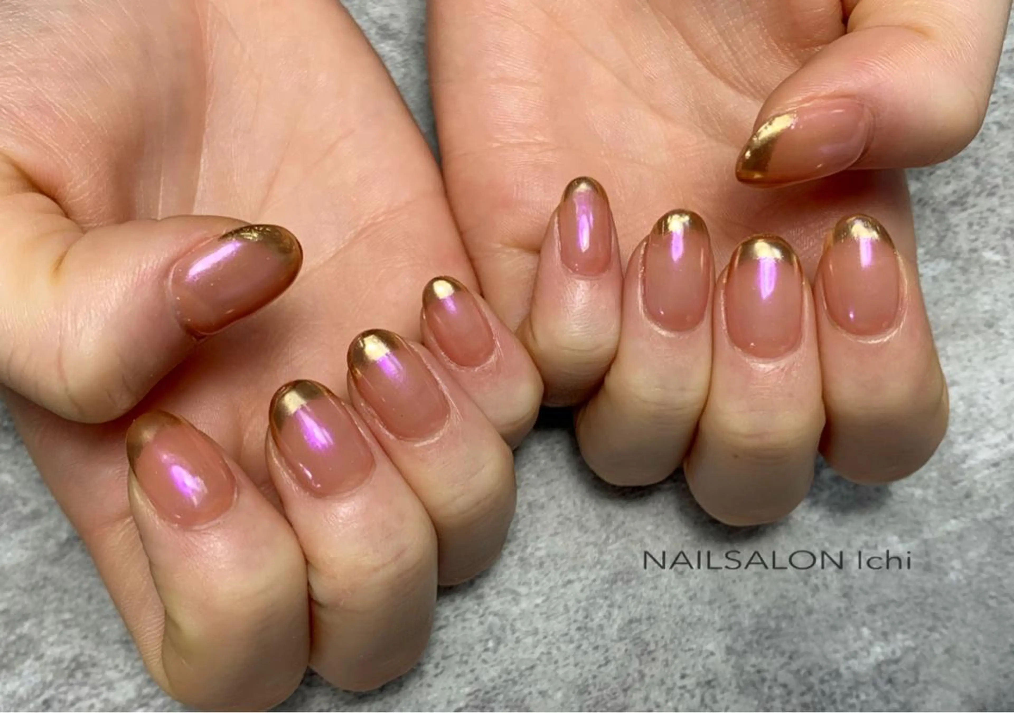 ネイル ハンドネイル NAILSALON  Ichi所属・NAILSALON Ichiのネイルデザイン