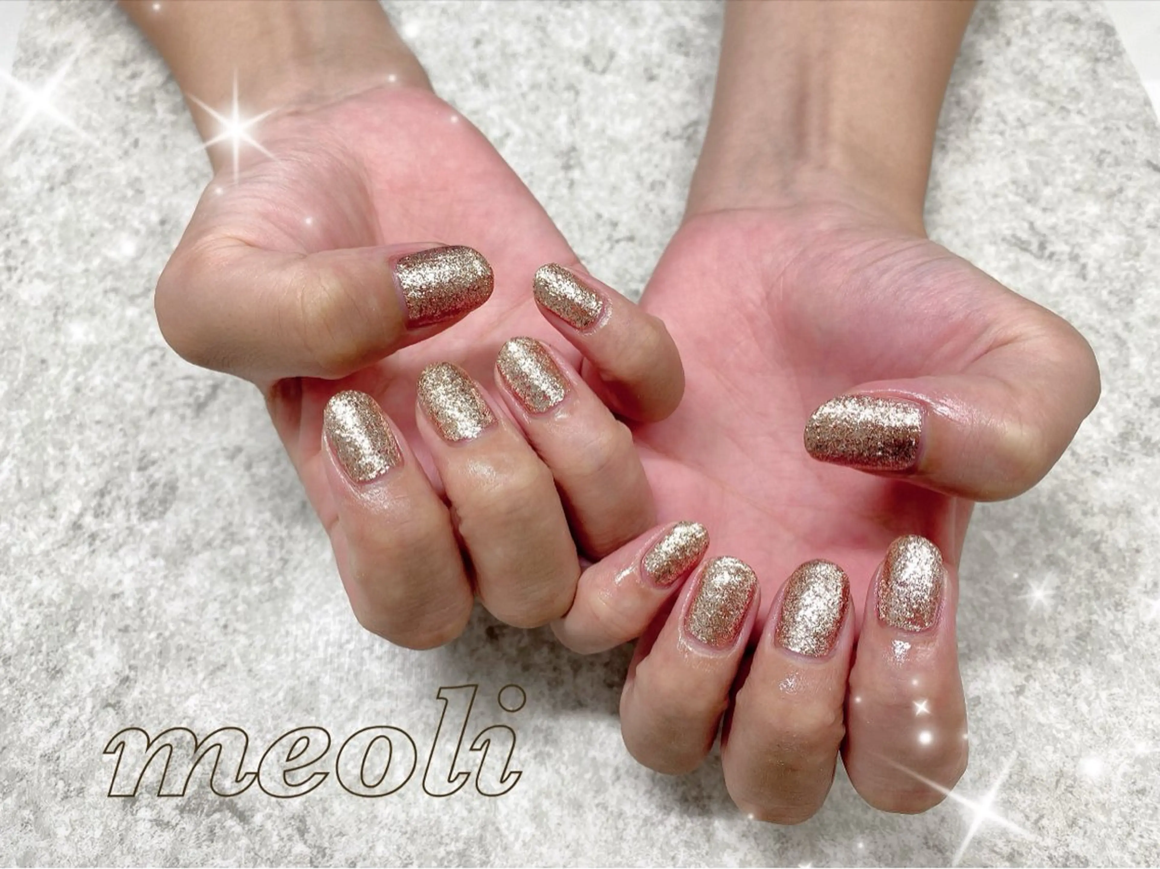 ネイル nail salon meoli メグのネイルデザイン