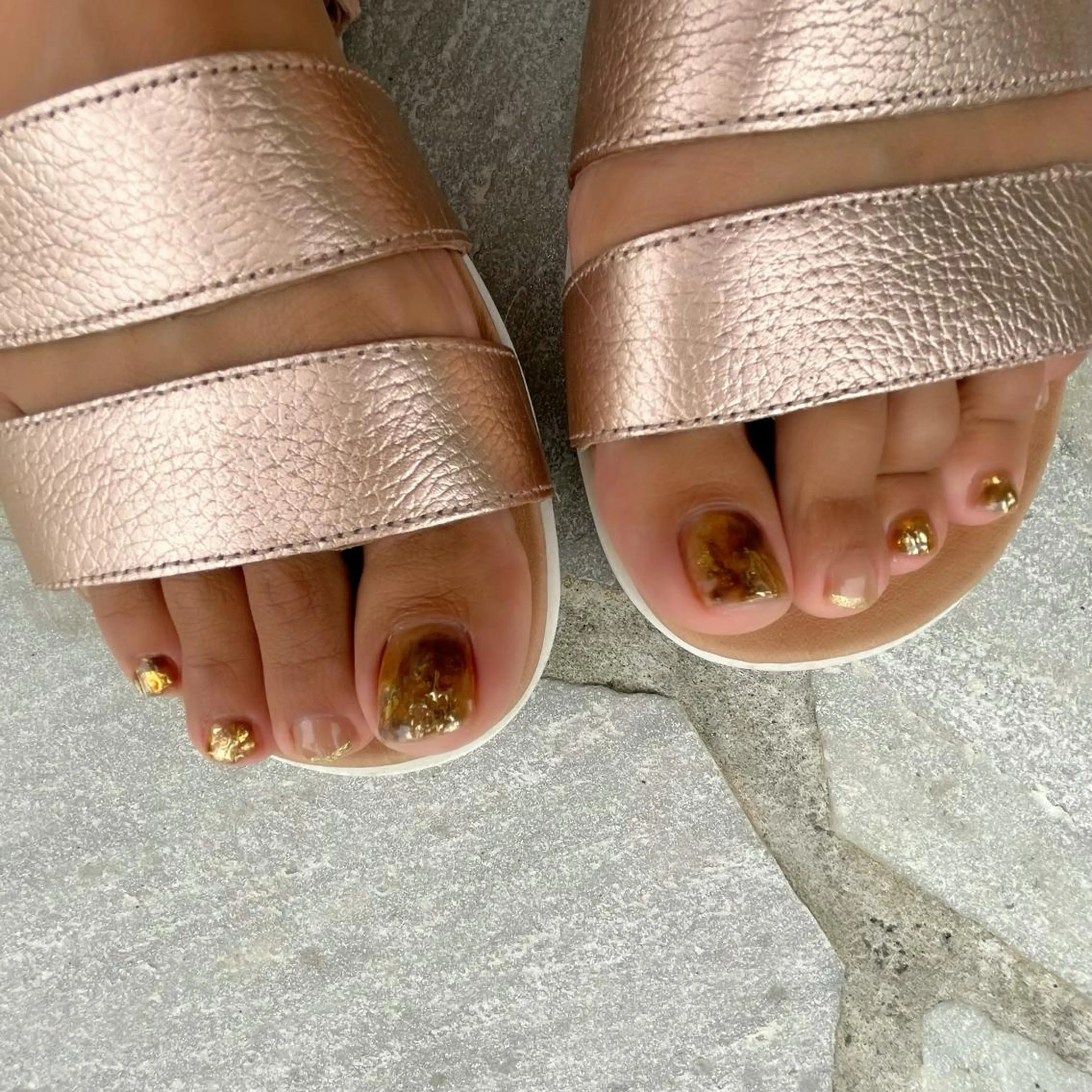 ネイル es nailのネイルデザイン