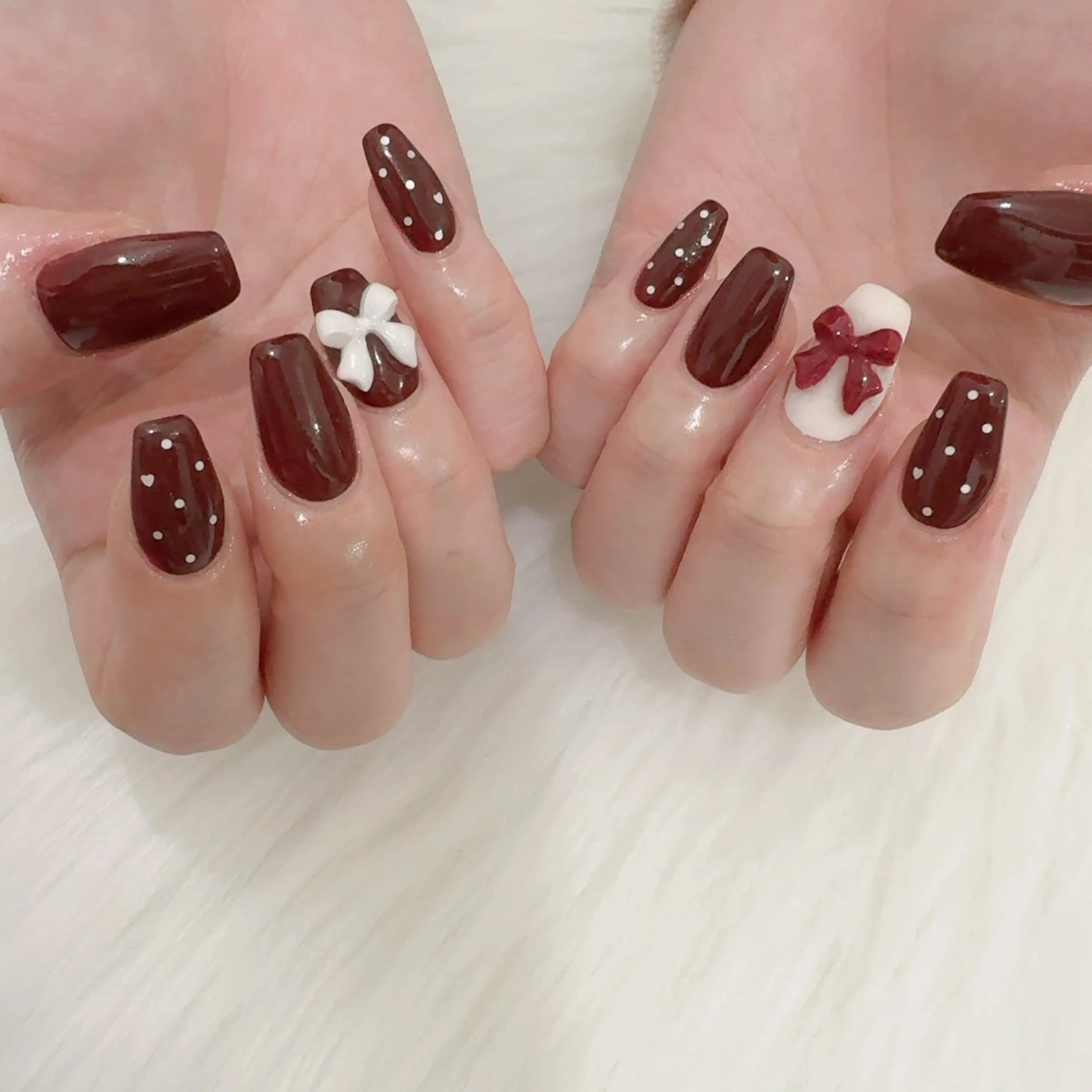 ネイル ハンドネイル SOL NAILのネイルデザイン