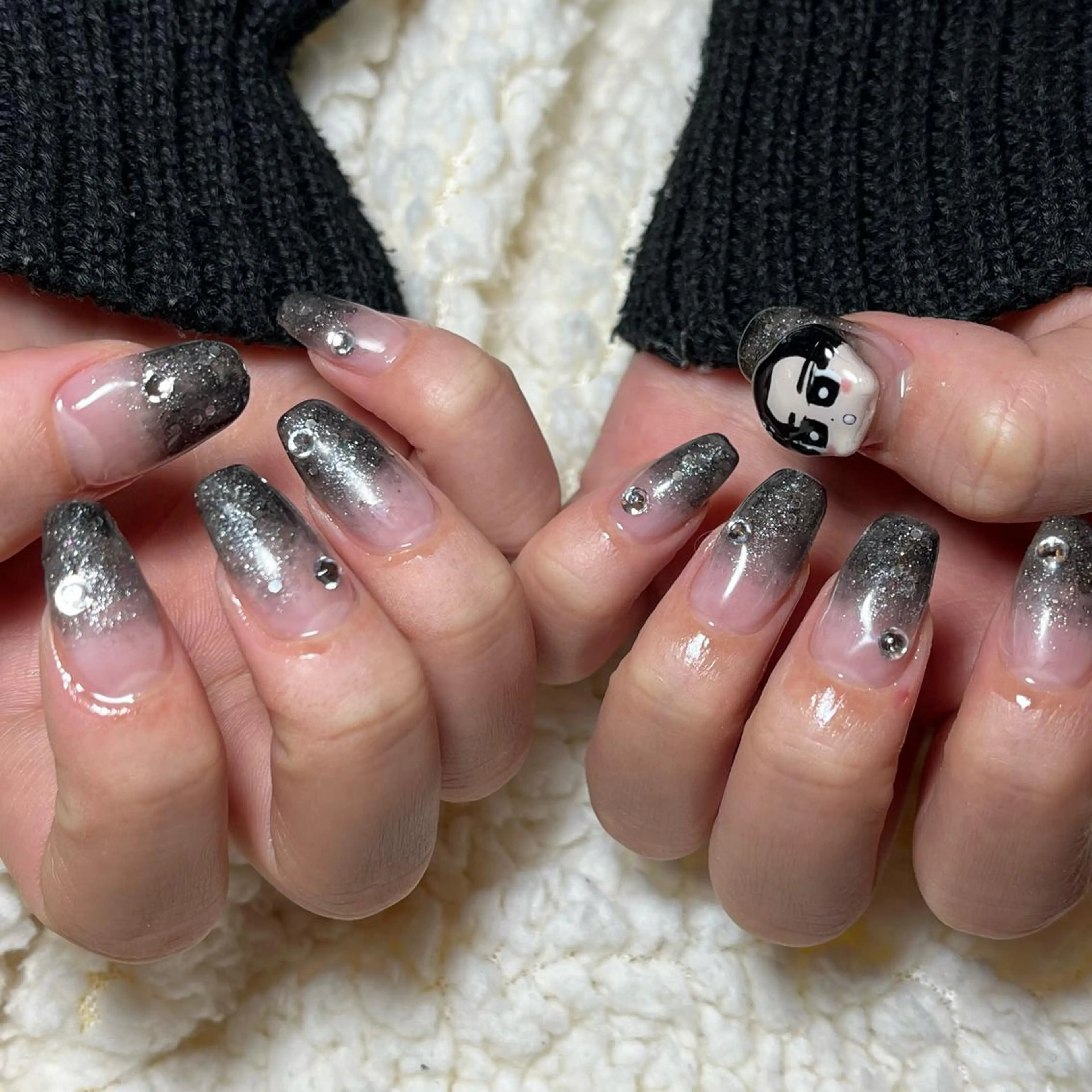 ネイル 金山 沙織のエステ・リラクイメージ