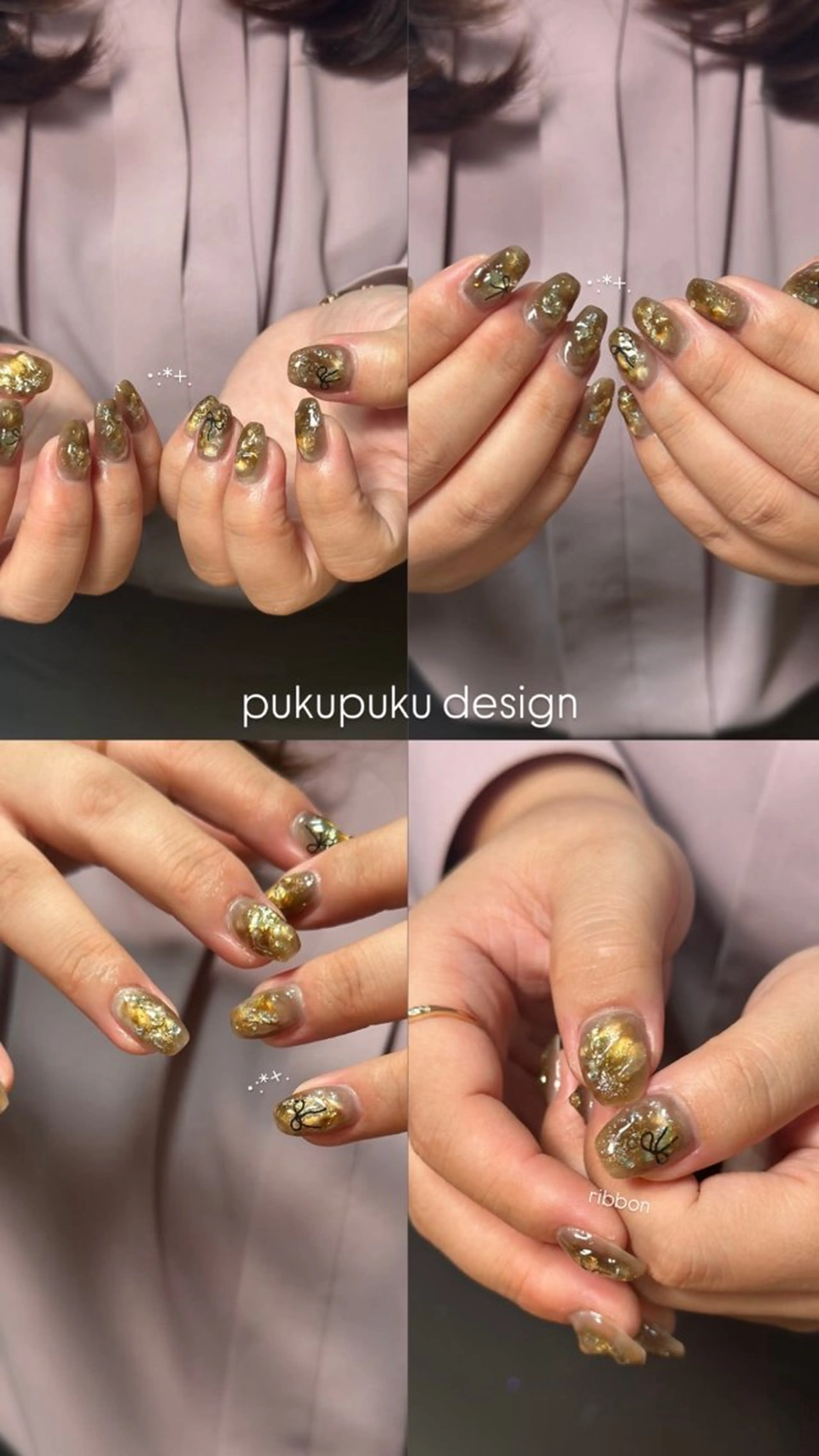 ネイル torom yukiのネイルデザイン