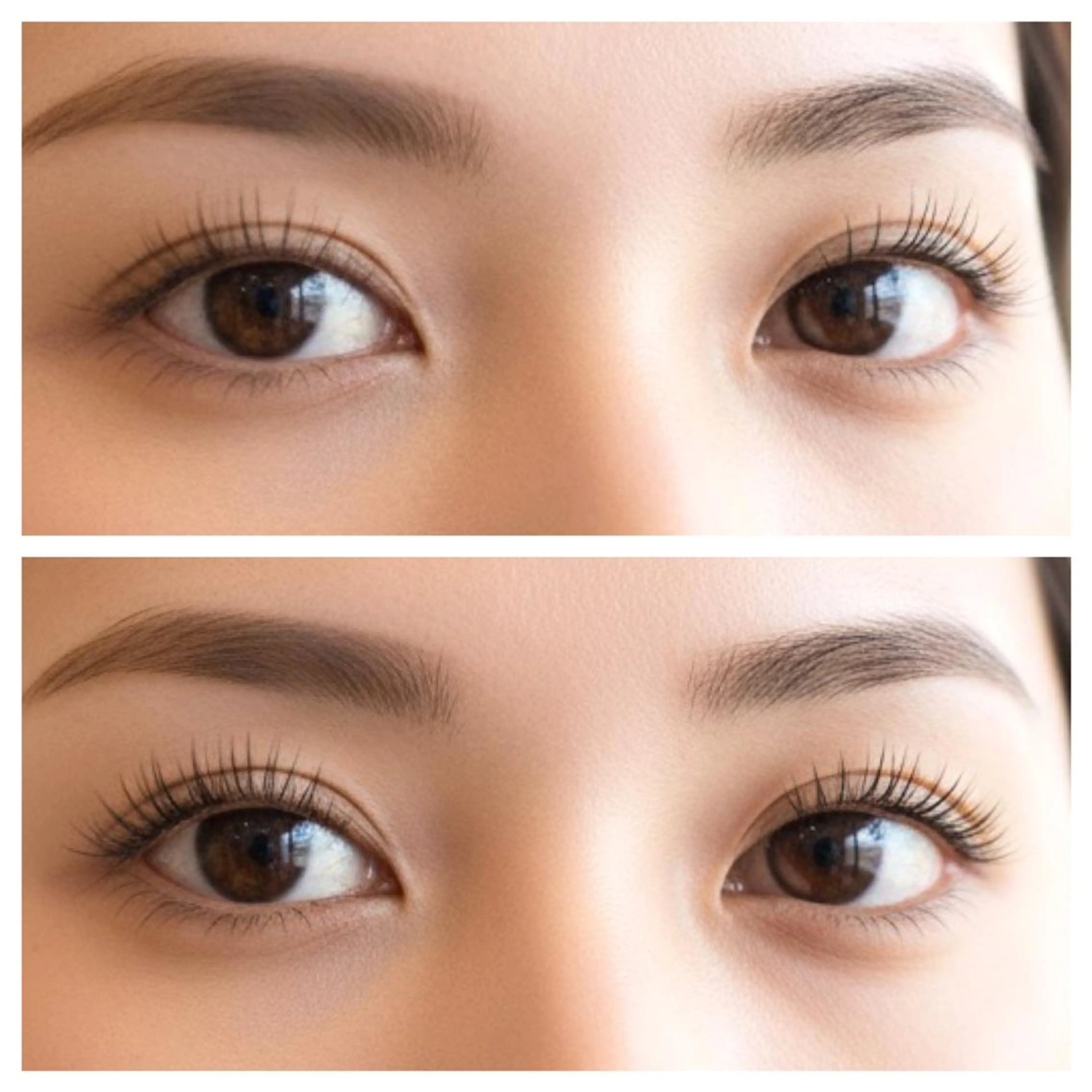 まつ毛エクステ☆　スーパーソフトフラットラッシュ８０本(コーティング仕上げ込)　価格６０００円→３８００円（税込み）の写真