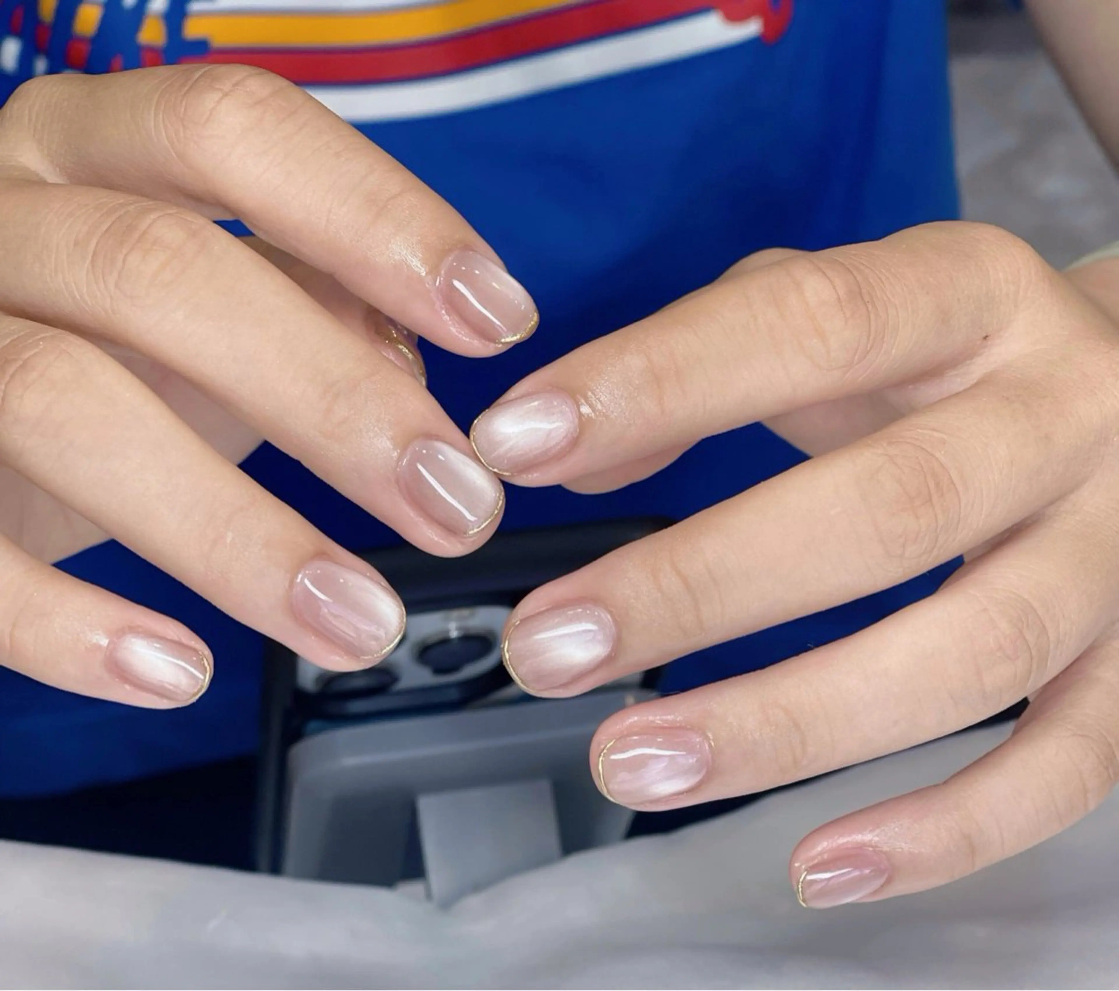 ネイル ハンドネイル sora ❄️のネイルデザイン