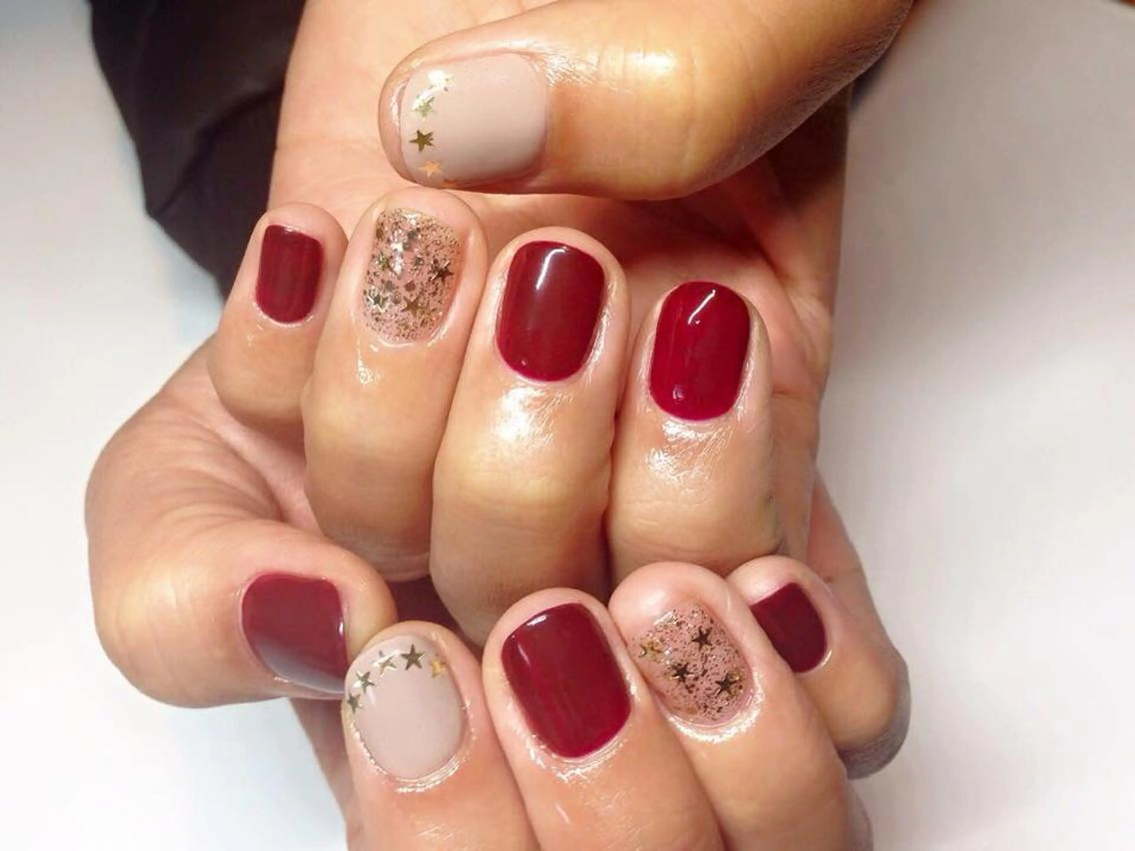 ネイル S mikiのネイルデザイン