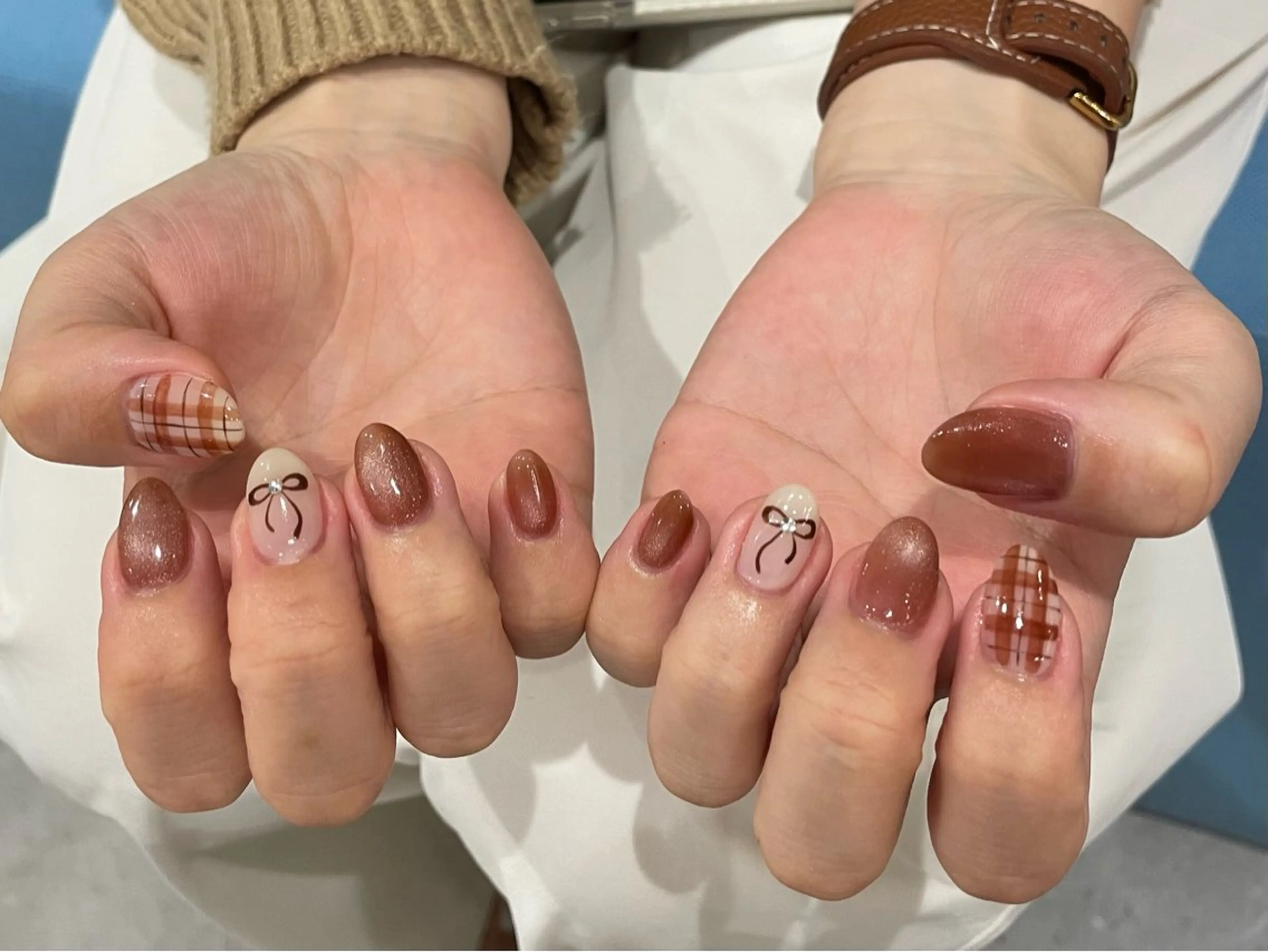 ミディアム mimin. by felimo所属・mimin. by felimoのネイルデザイン