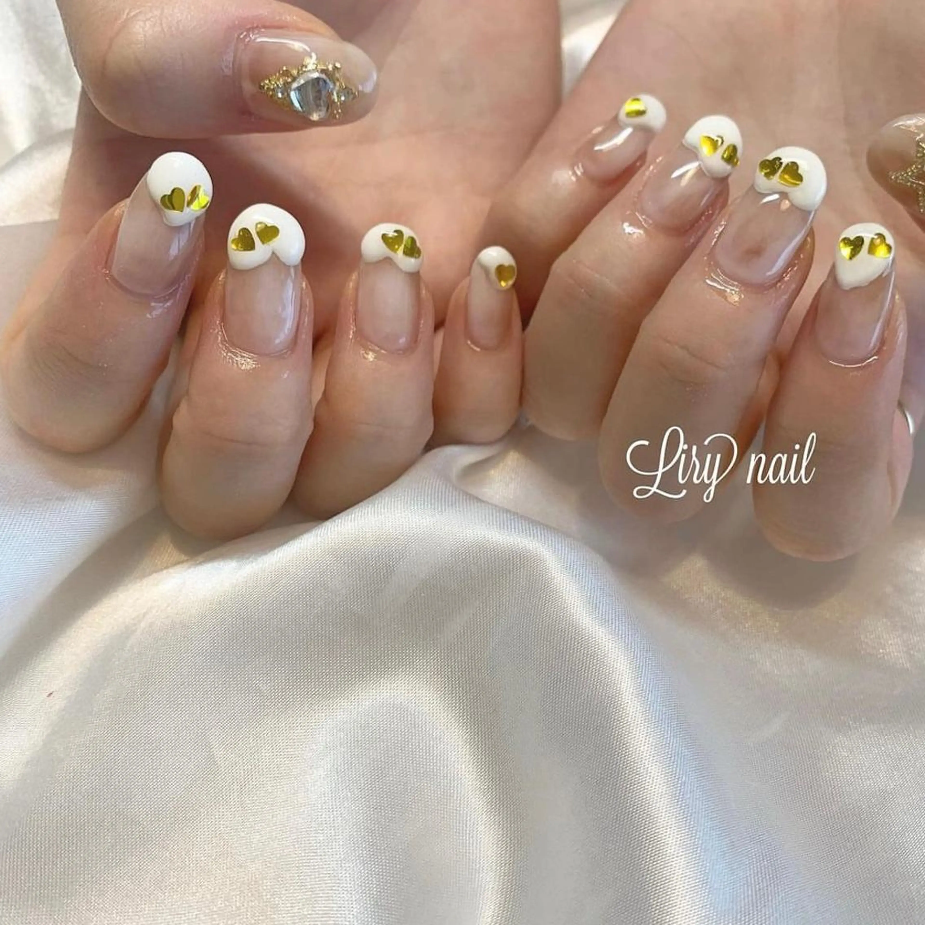 ネイル Liry nailのネイルデザイン