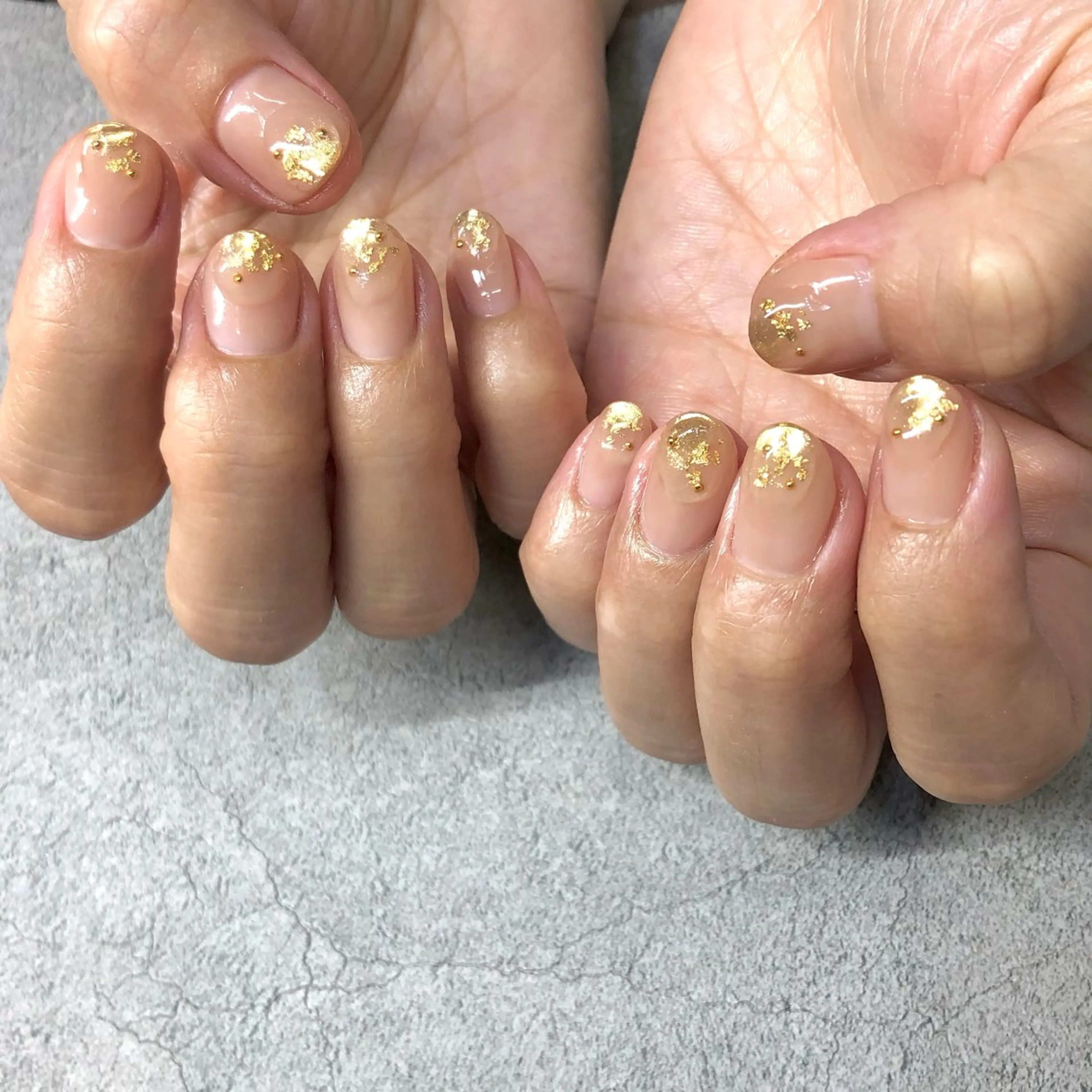 ネイル nails shiroのネイルデザイン