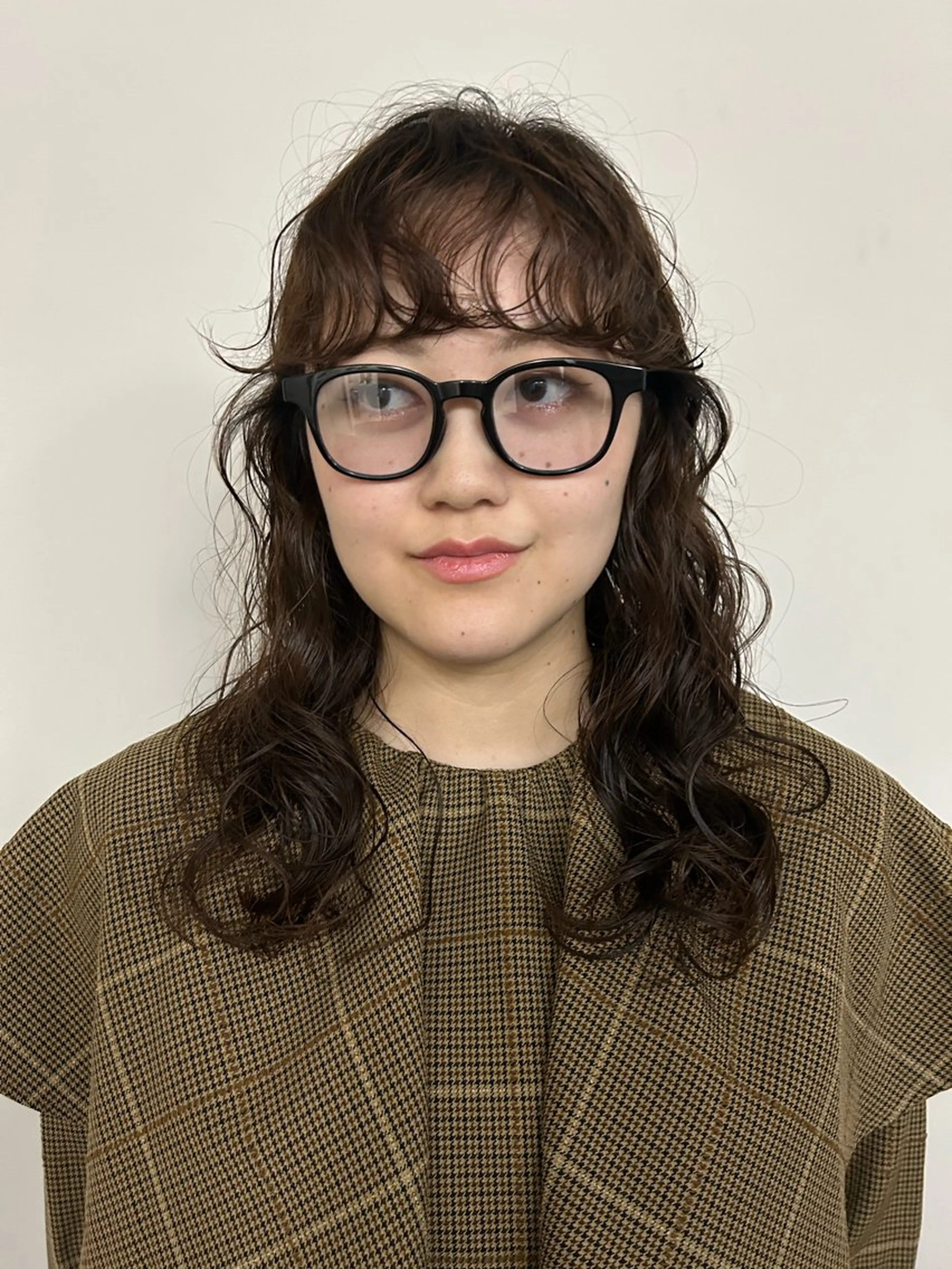 🌀大人気メニュー🌀カット＋パーマ＋トリートメントの写真