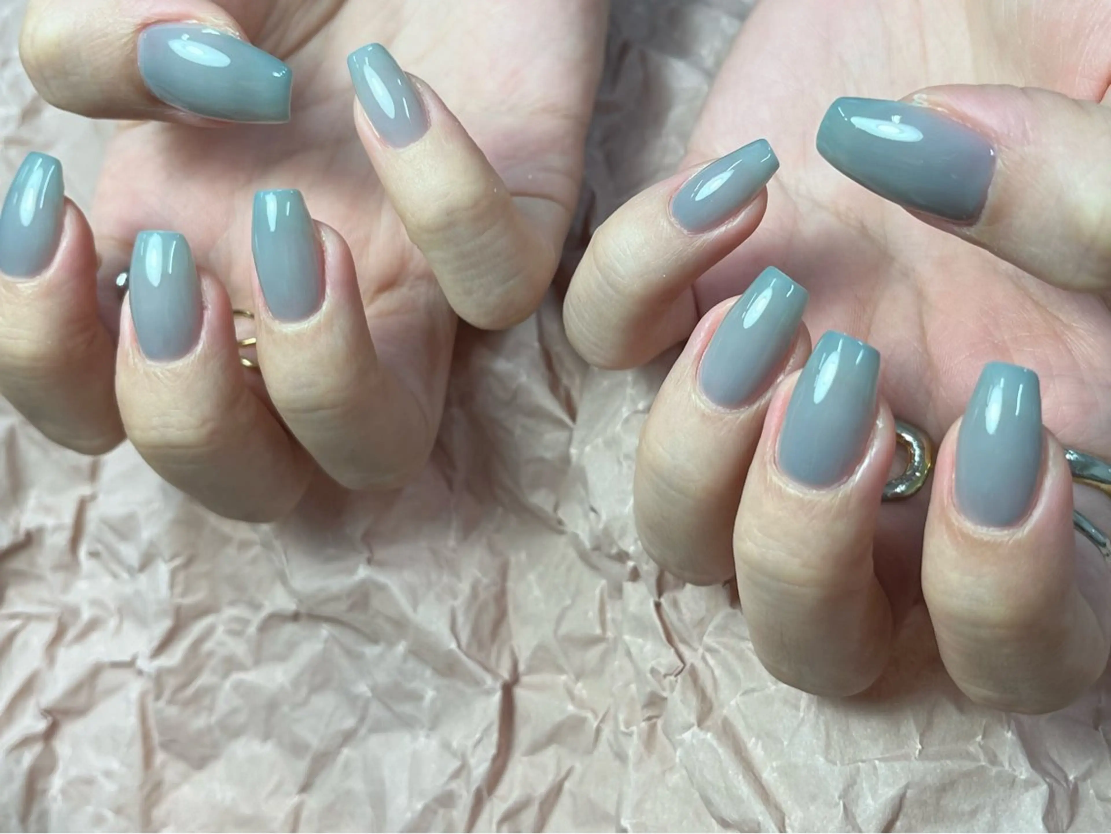 ネイル ハンドネイル ToliyDeliy Nail Salonのネイルデザイン