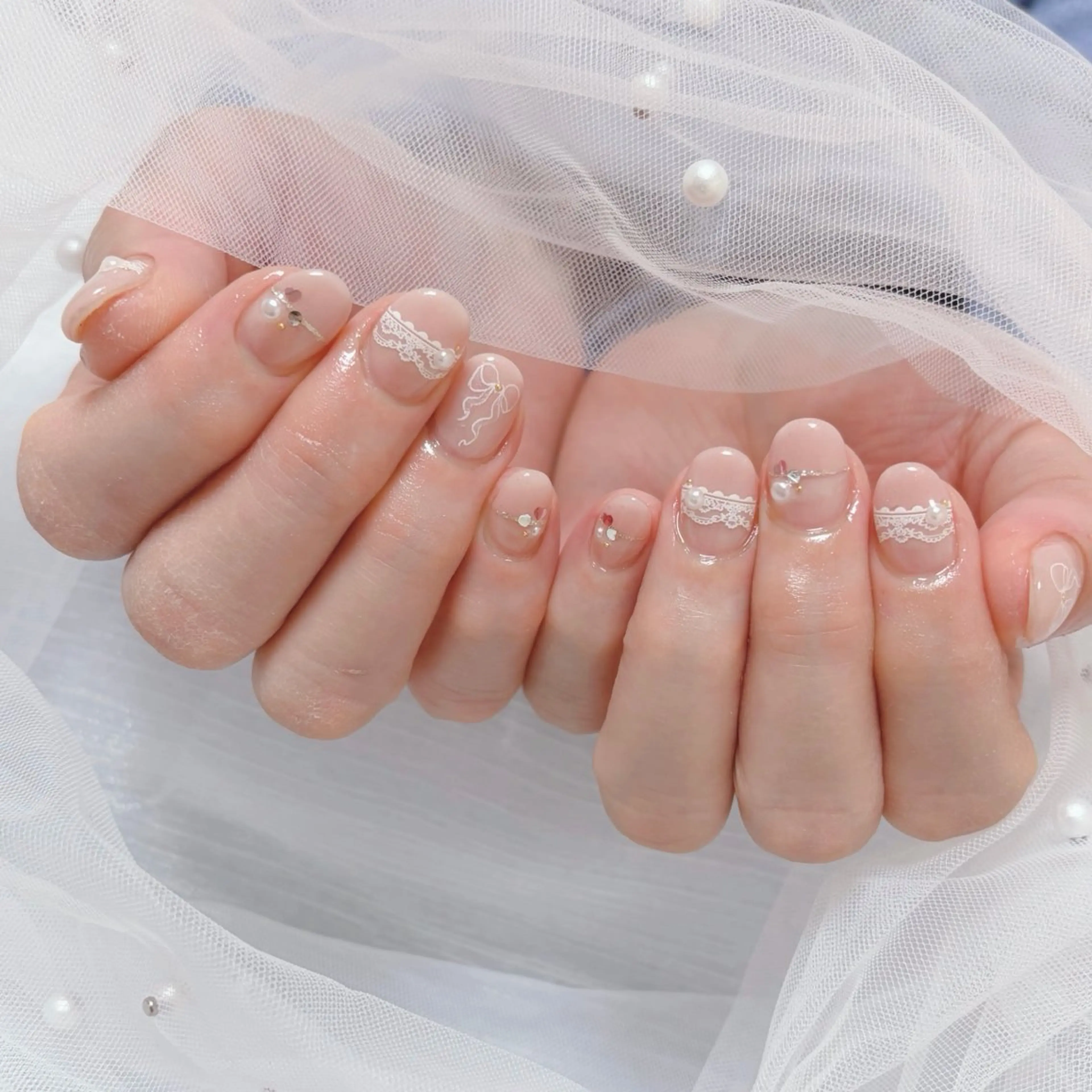 ネイル 💅fleur Ayumiのネイルデザイン