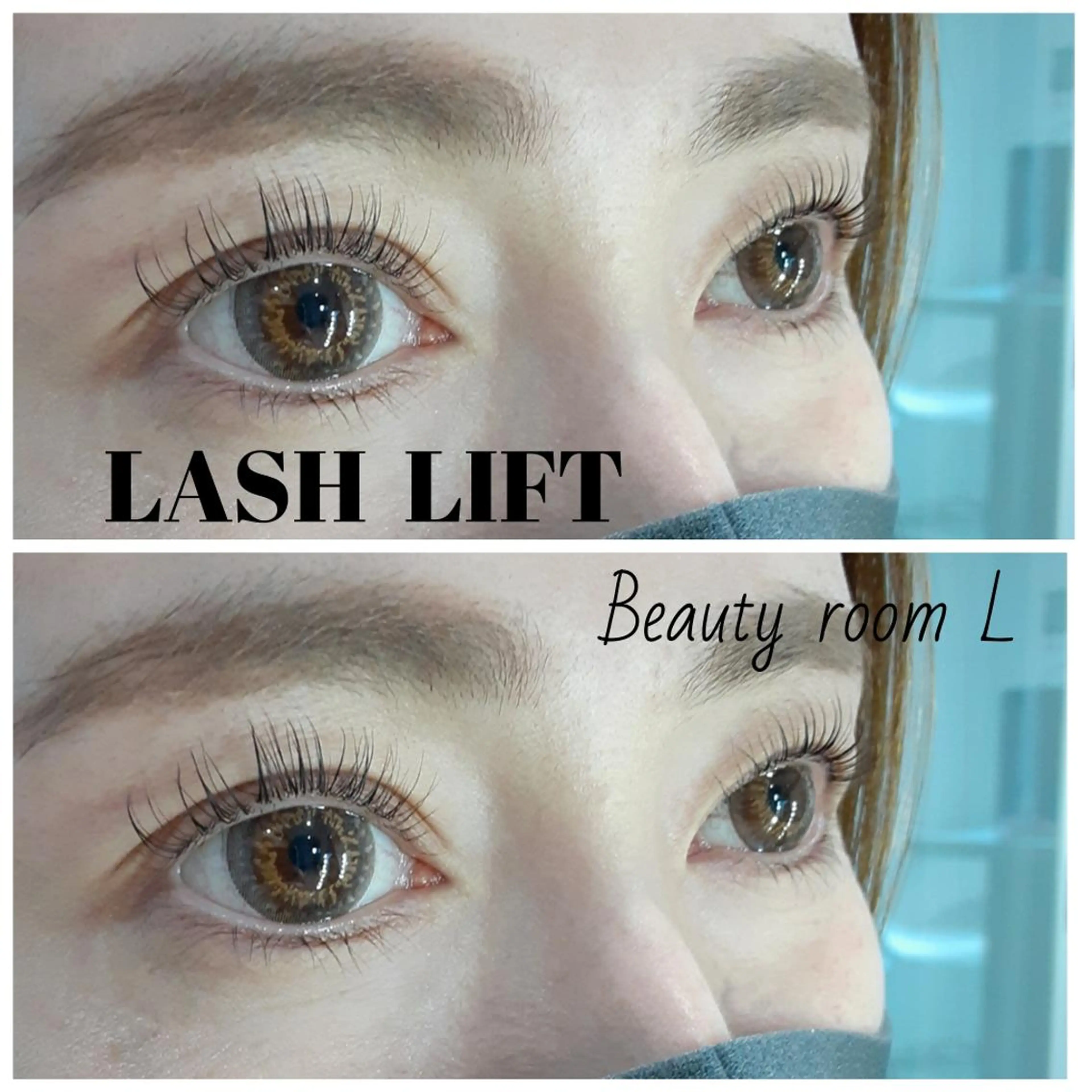 マツエク・マツパ マツパ ULUS mamiのマツエク・マツパデザイン