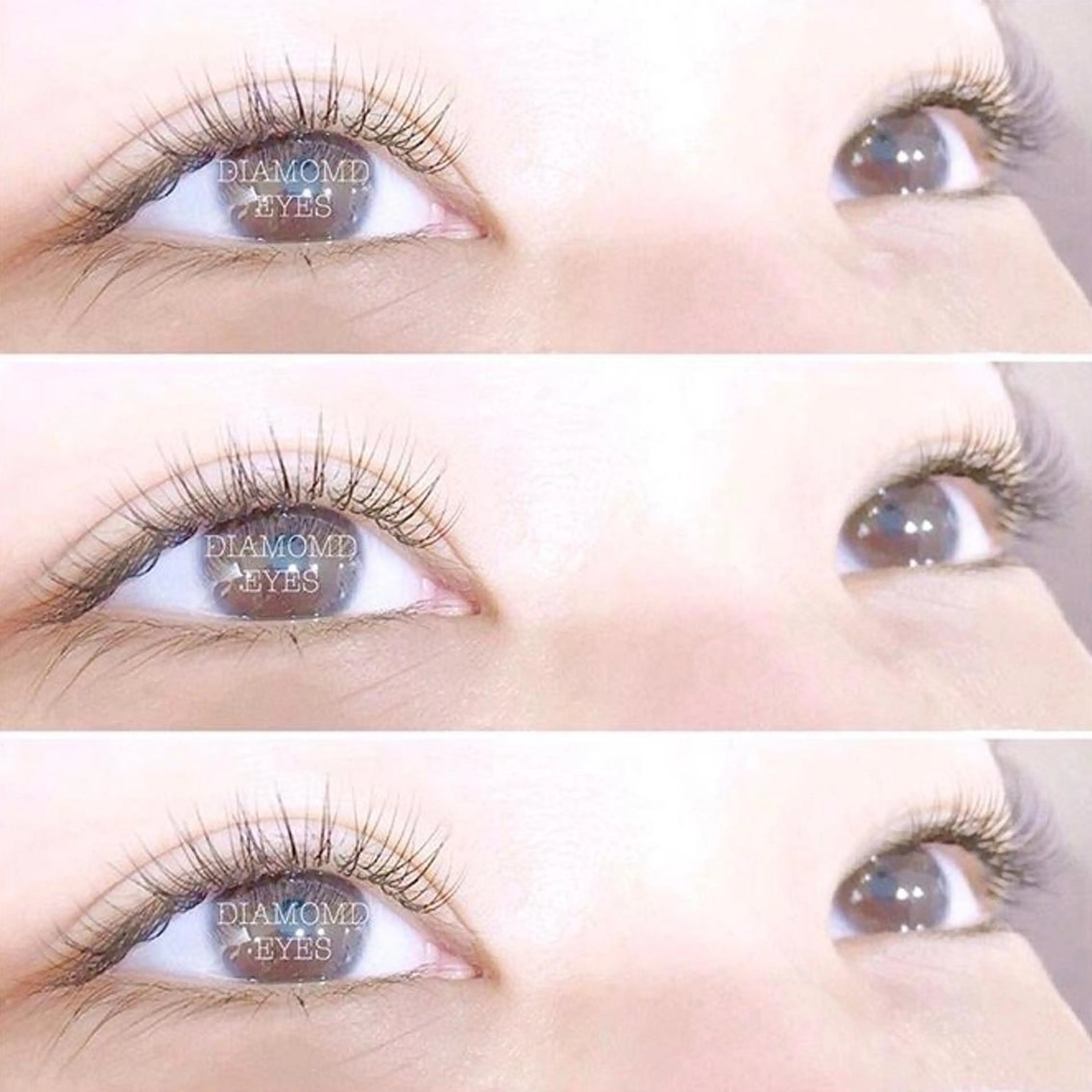 マツエク・マツパ KUSAKAWA 新宿マルイ本館　店長のマツエク・マツパデザイン