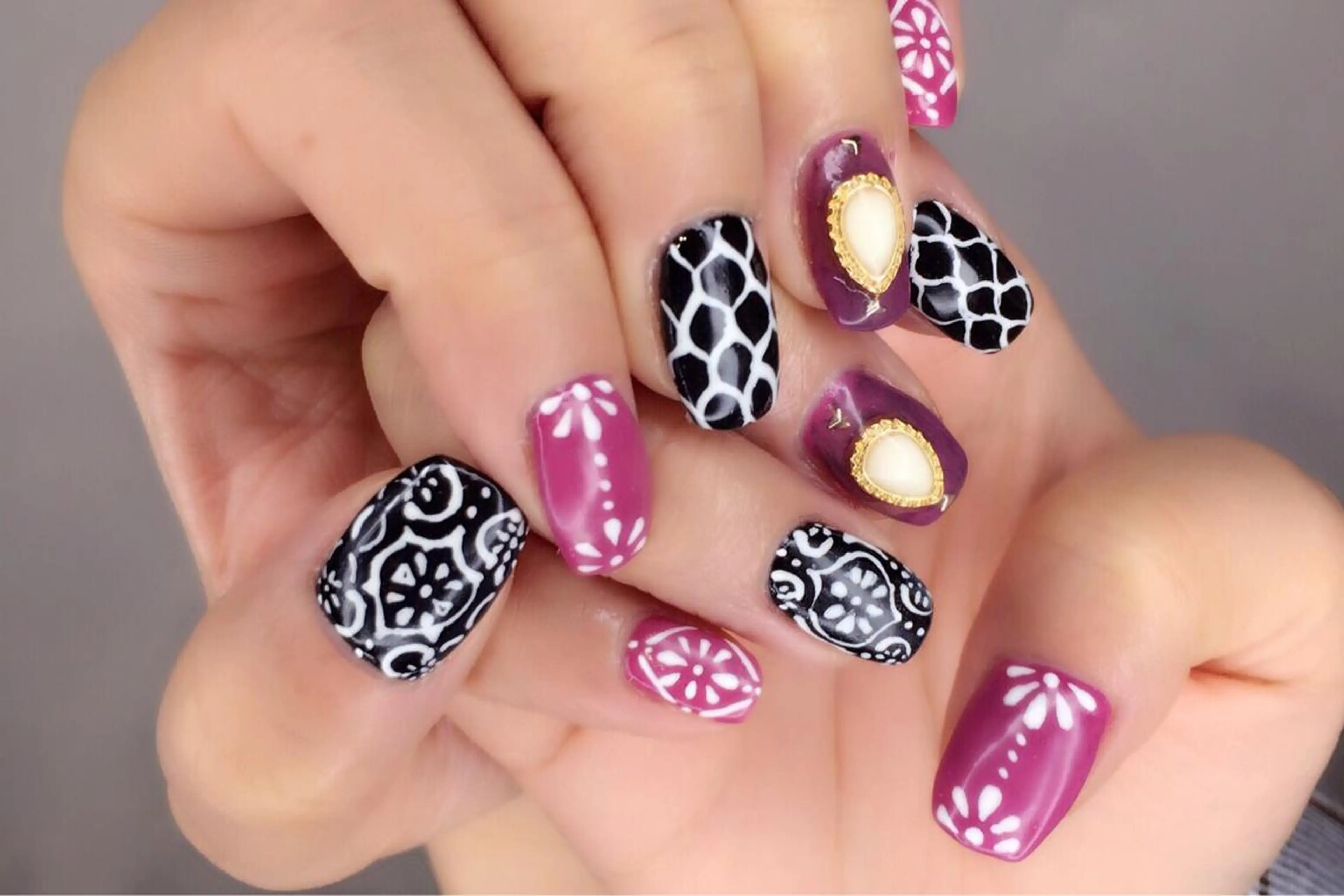 ネイル Salon Ｋのネイルデザイン