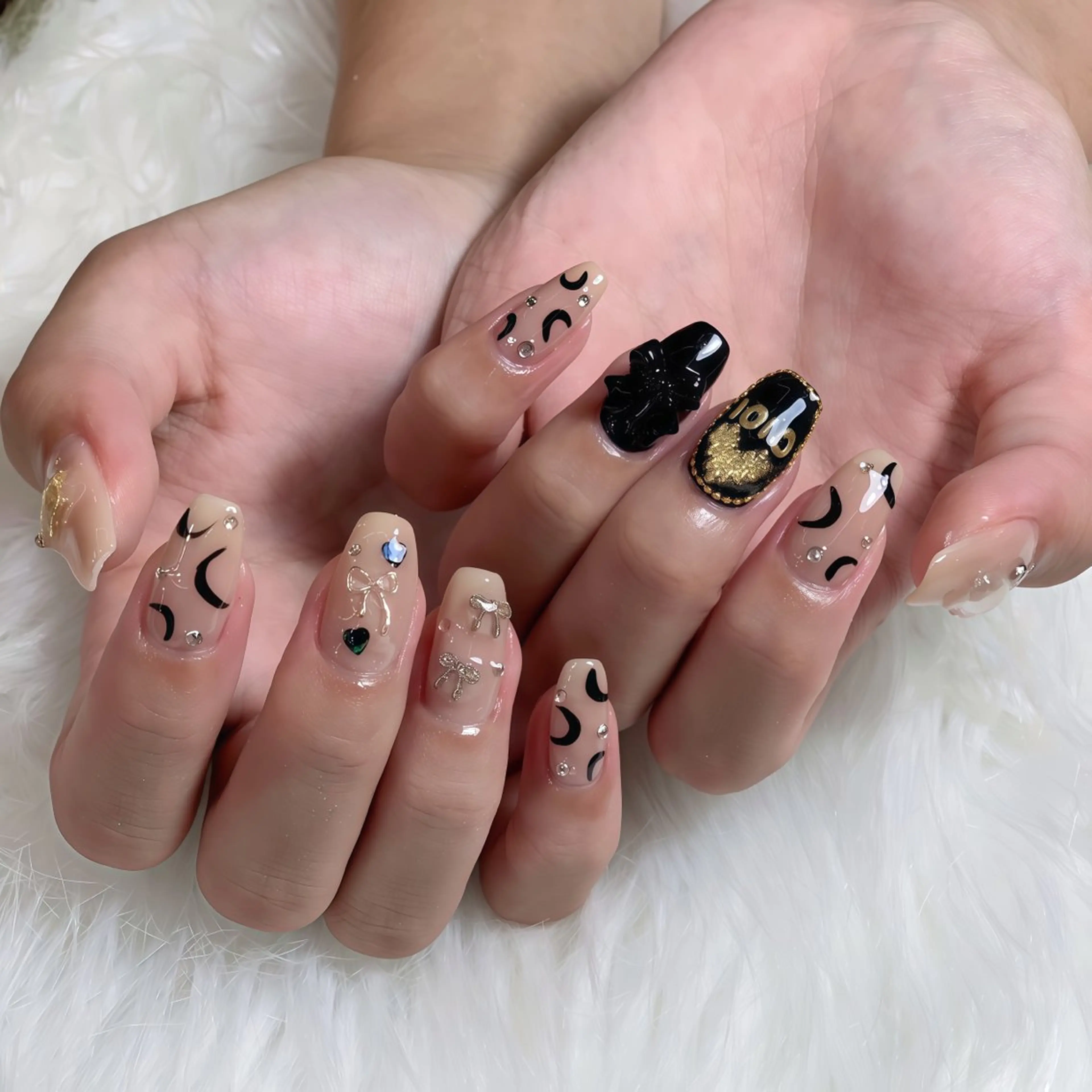 ネイル ハンドネイル The 1989 Nail Salonのネイルデザイン