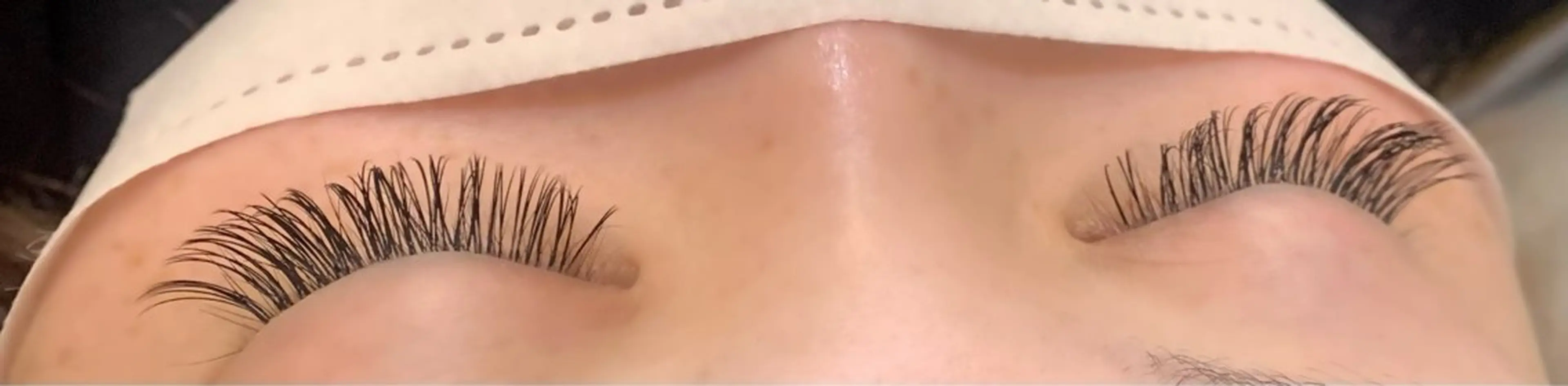 マツエク・マツパ TORCH 青柳のマツエク・マツパデザイン