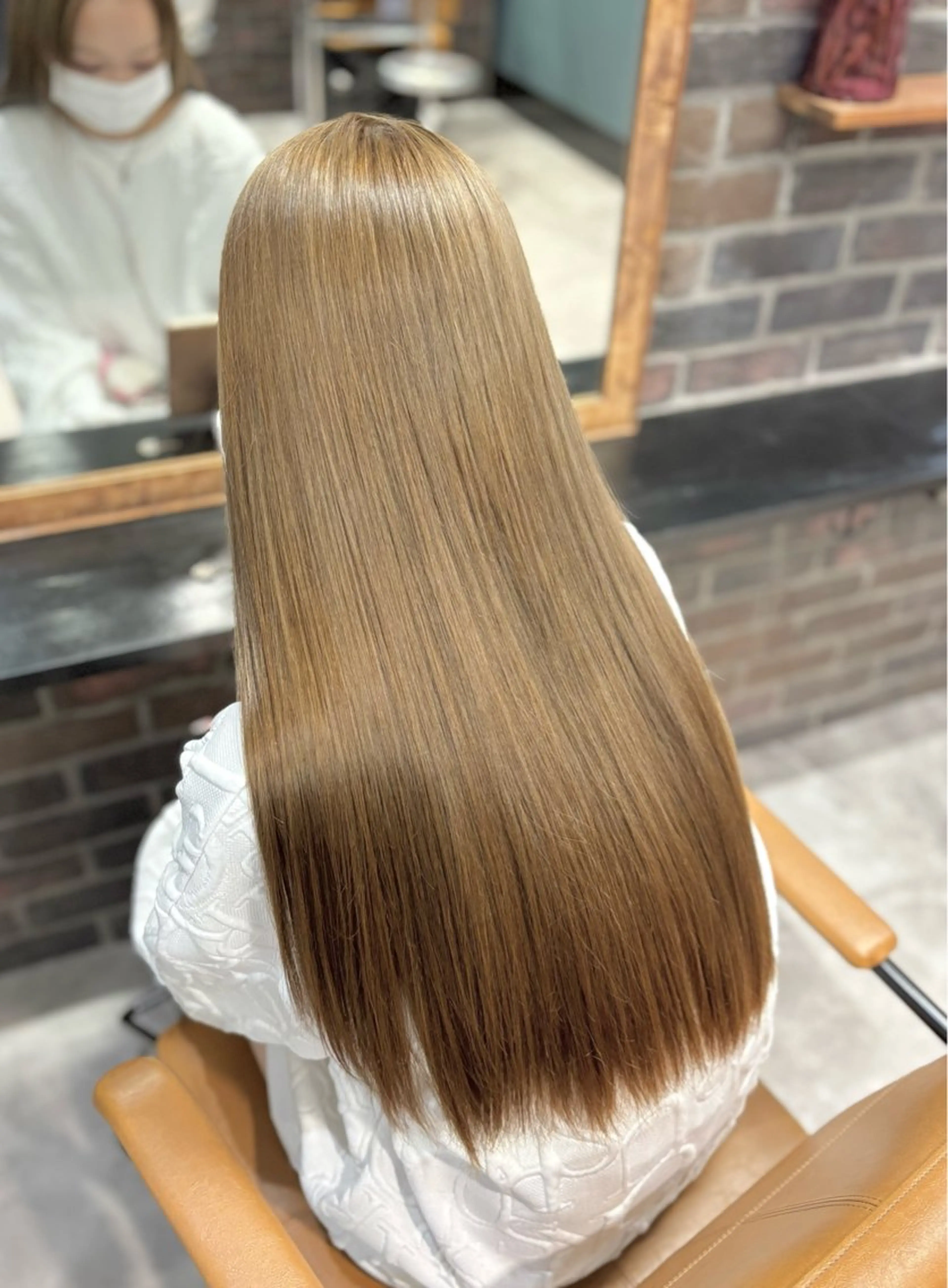 ロング 艶髪ハイトーン🌙 /RINOのヘアスタイル