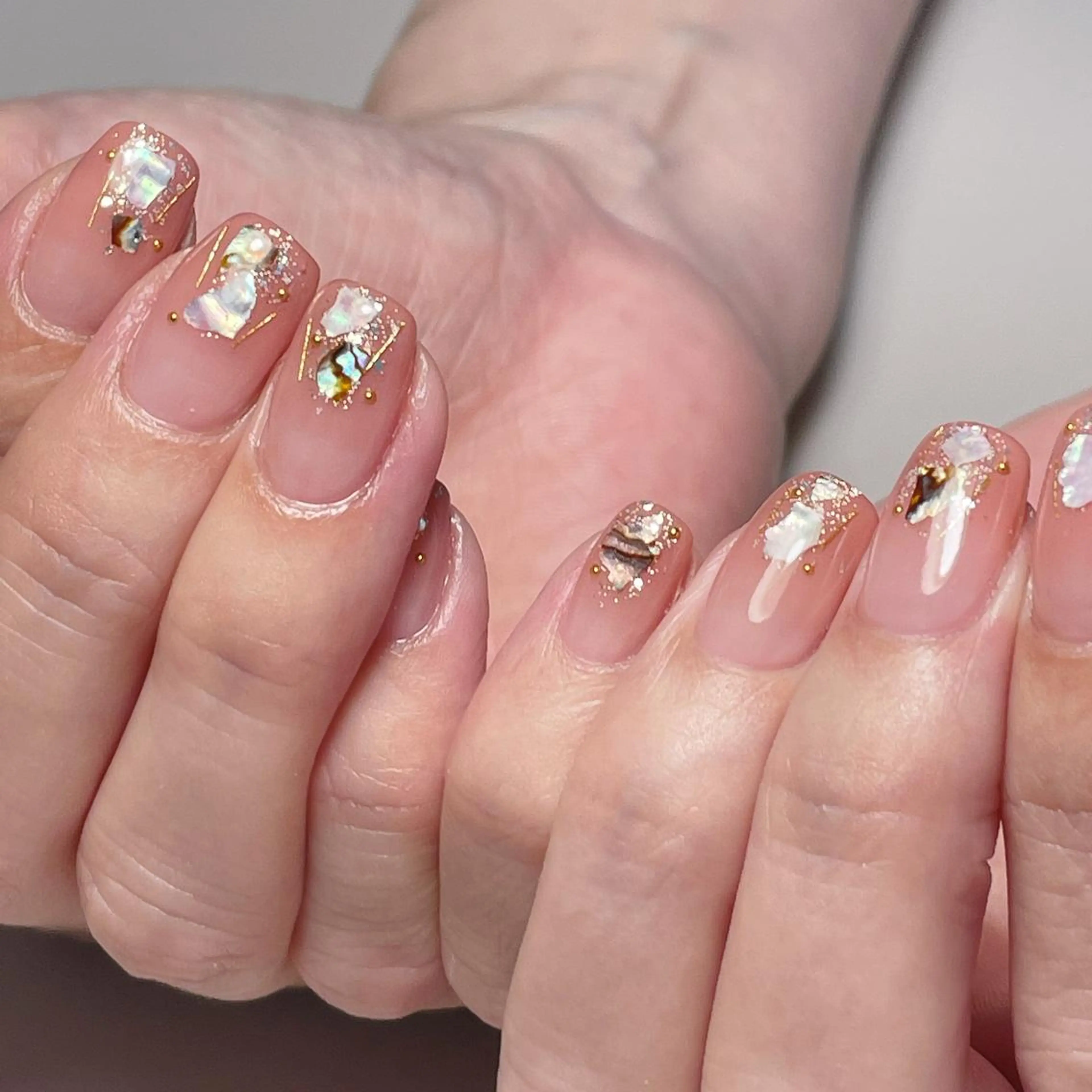 ネイル ハンドネイル kipinail 川﨑えりかのネイルデザイン