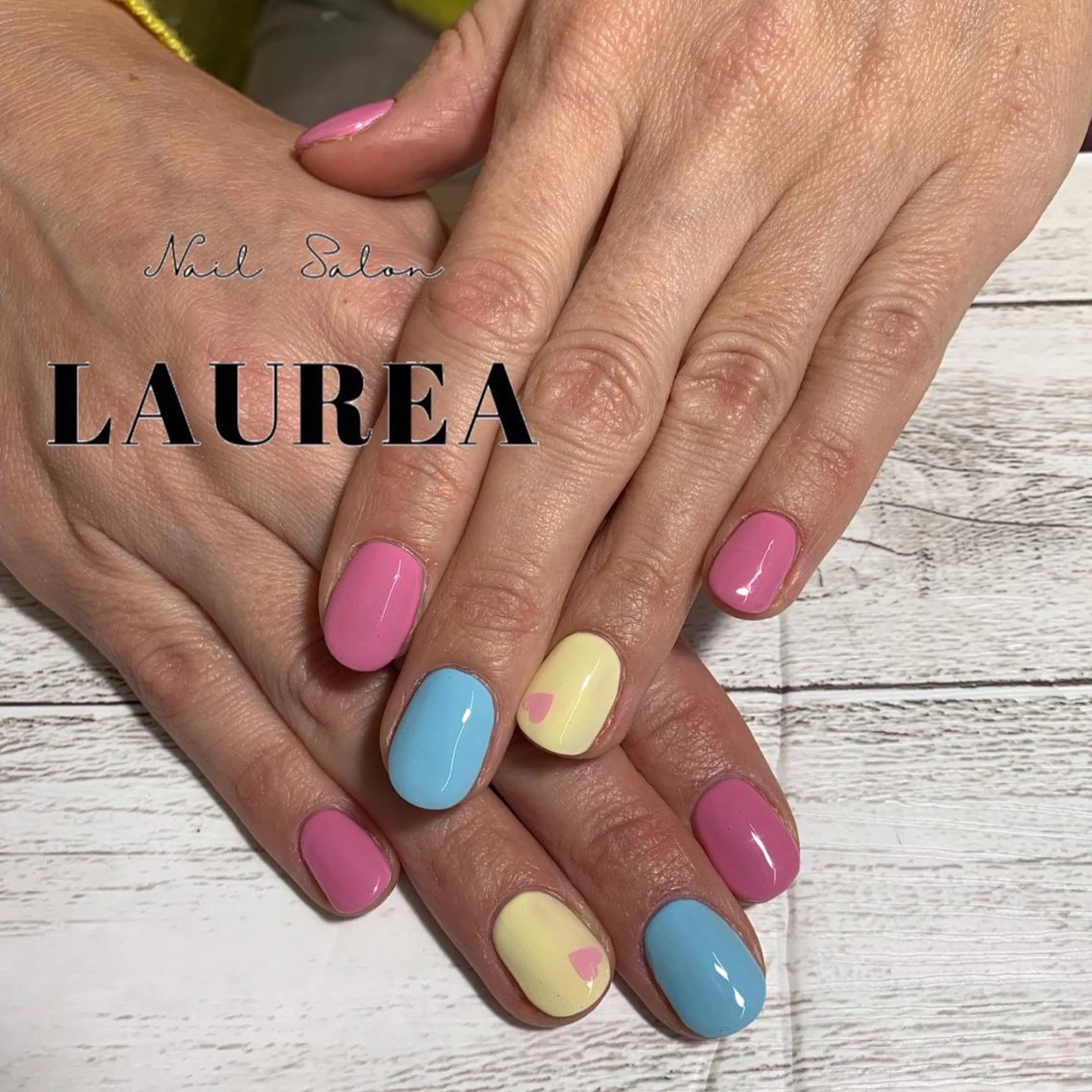 ネイル Dahlia Hondaのエステ・リラクイメージ